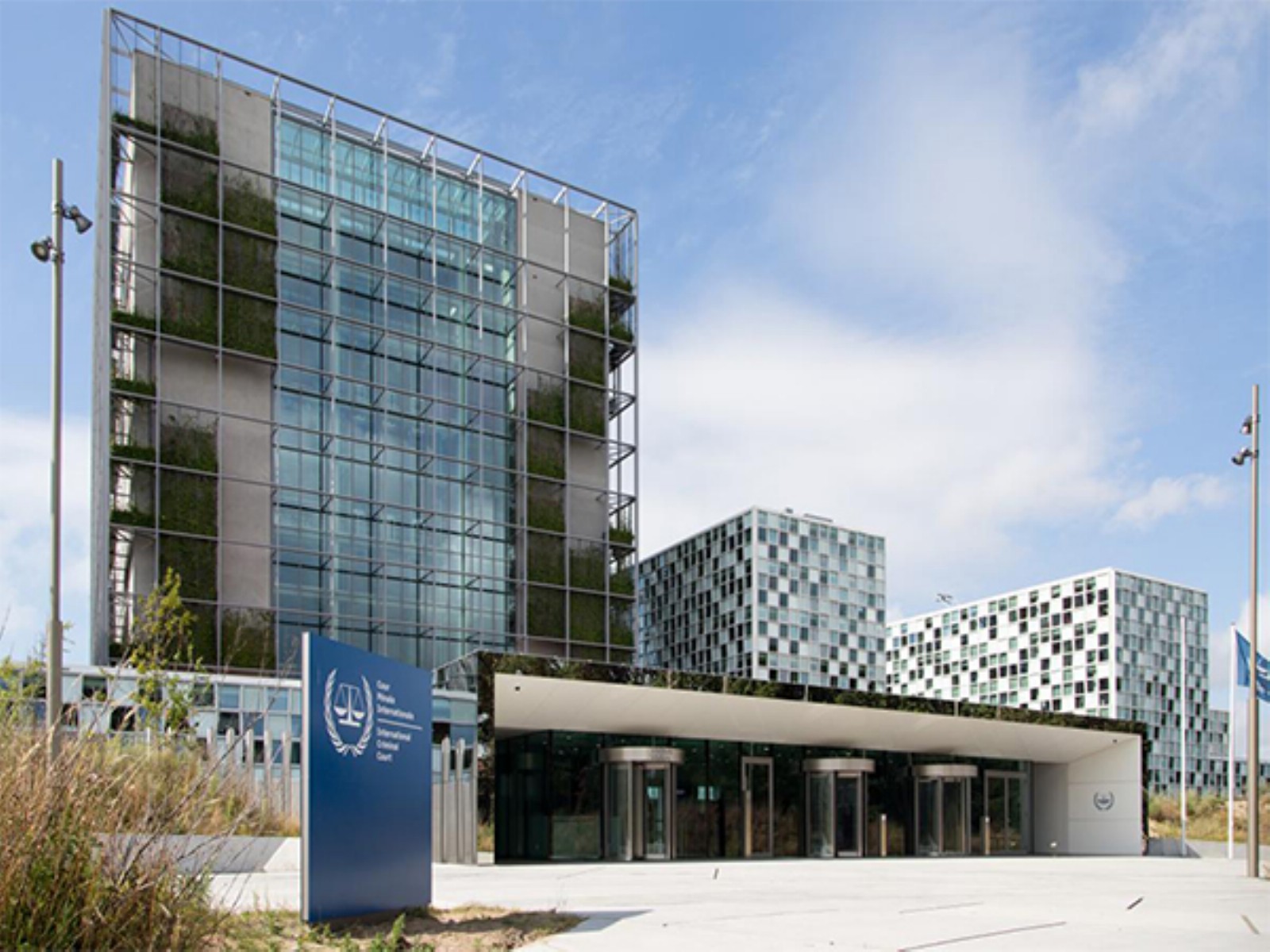 Six G7 allies “strongly disagree” with US sanctions on International Criminal Court
