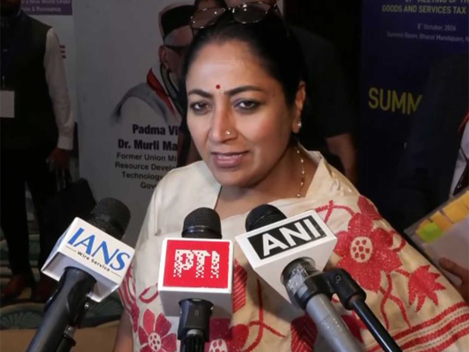 Delhi CM Rekha Gupta (File Photo/ANI)