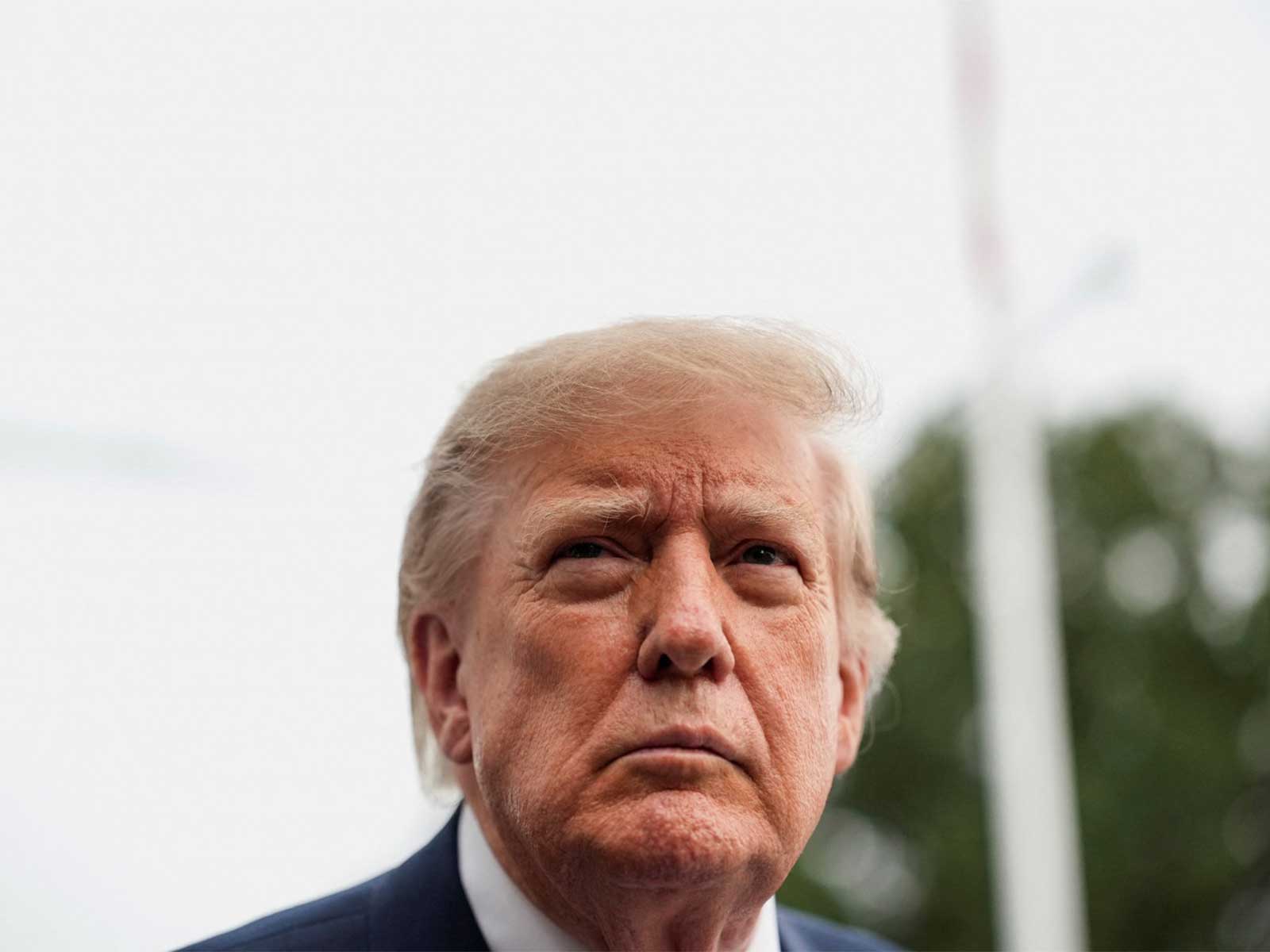 US President Donald Trump (Photo/Reuters) US President Donald Trump (Photo/Reuters)