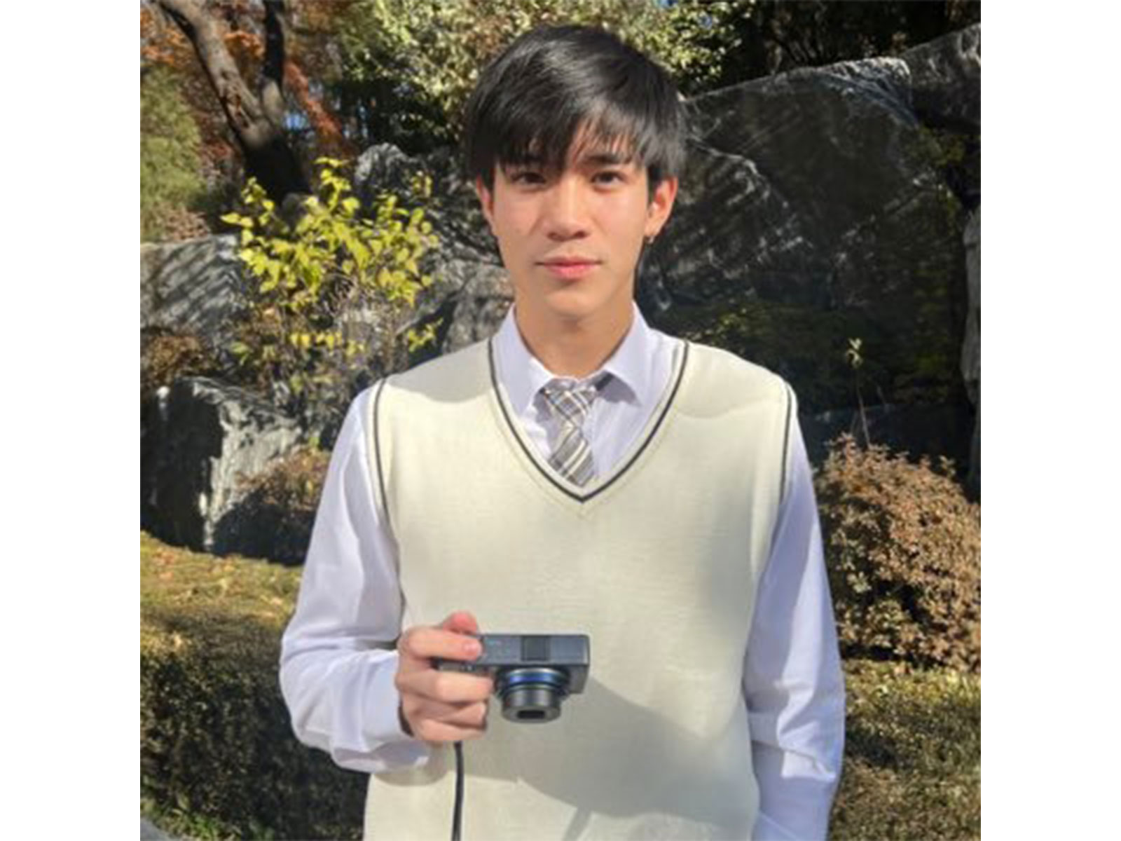 Fourth Nattawat  (Photo/X@tawattannn)