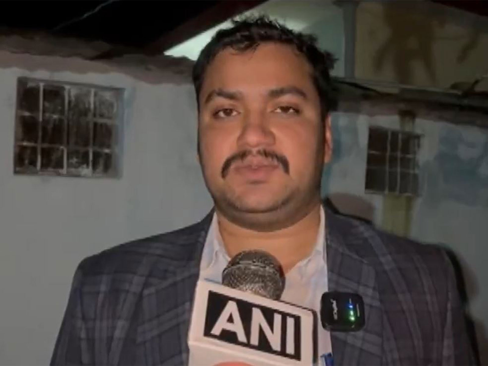 DFO Mahatim Yadav (Photo/ANI)