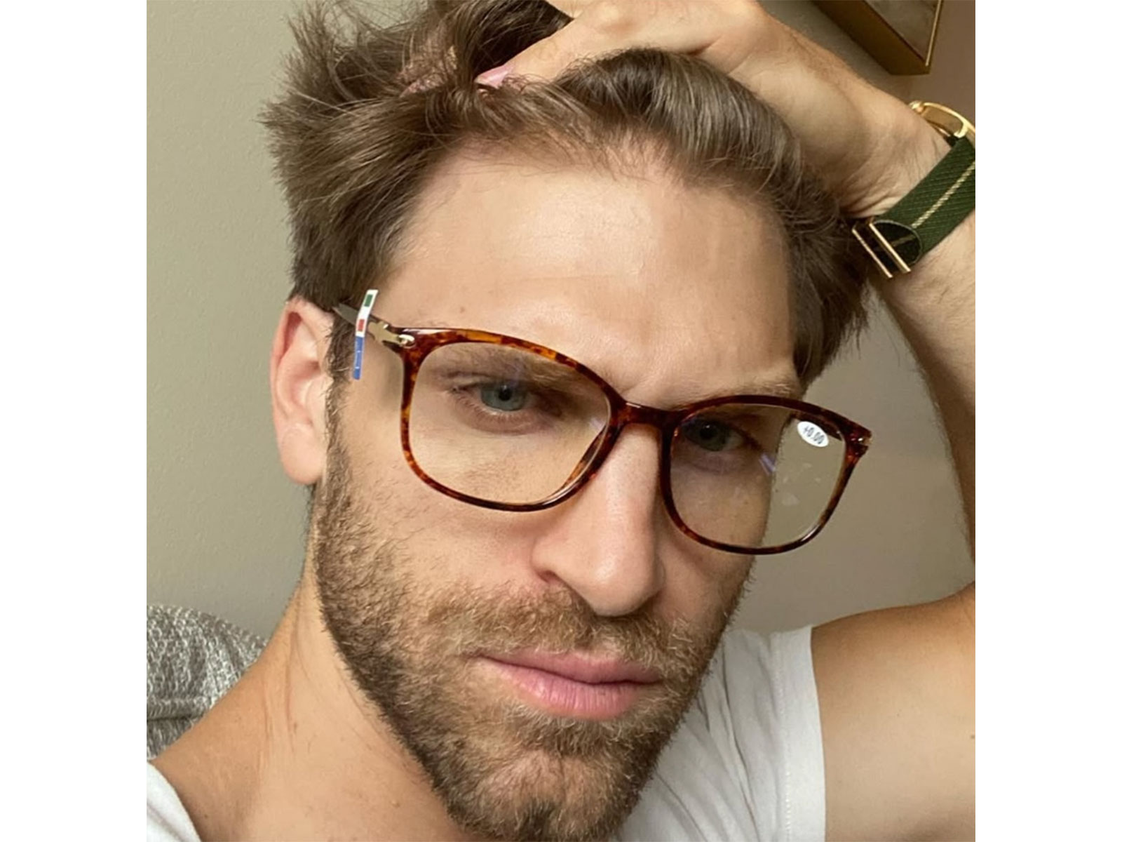 Actor Keegan Allen (Photo/instagram/@keeoone)