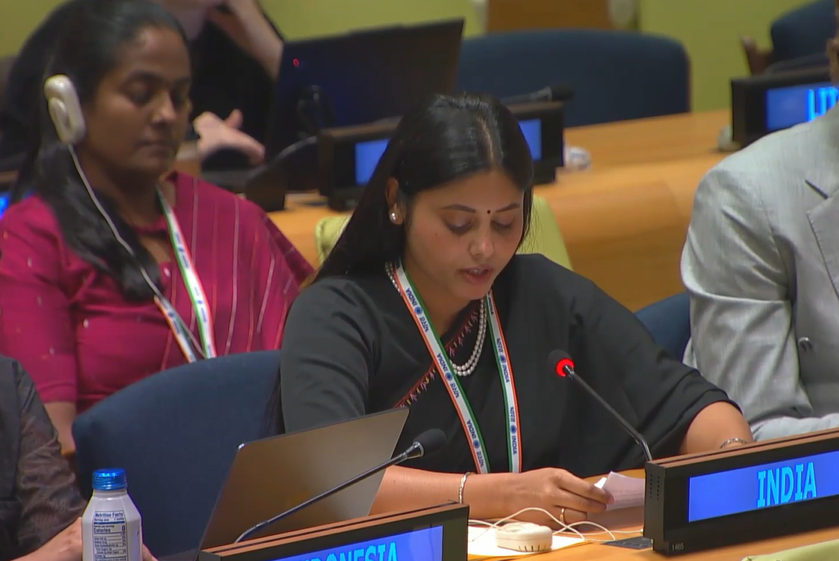 J&K integral part of India: India slams Pakistan at UN over “lies&hellip;