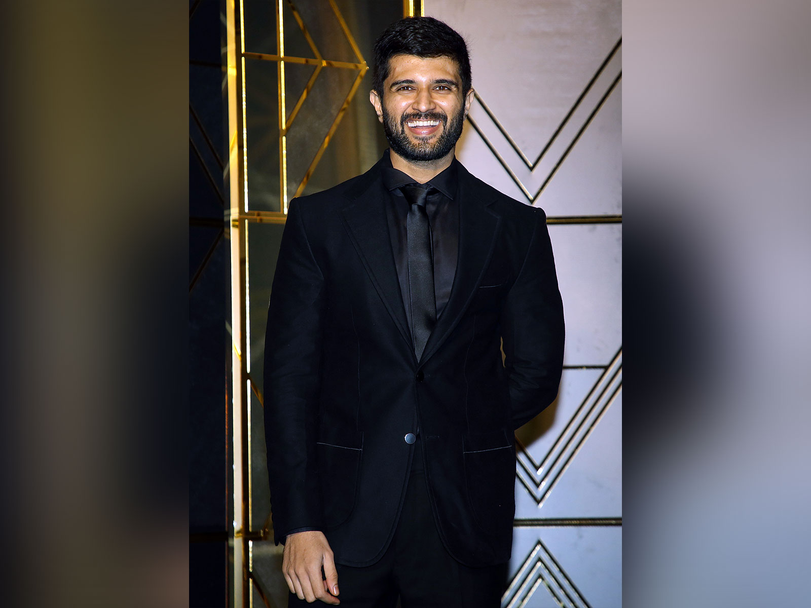 Actor Vijay Deverakonda (File photo/ANI) Actor Vijay Deverakonda (File photo/ANI)