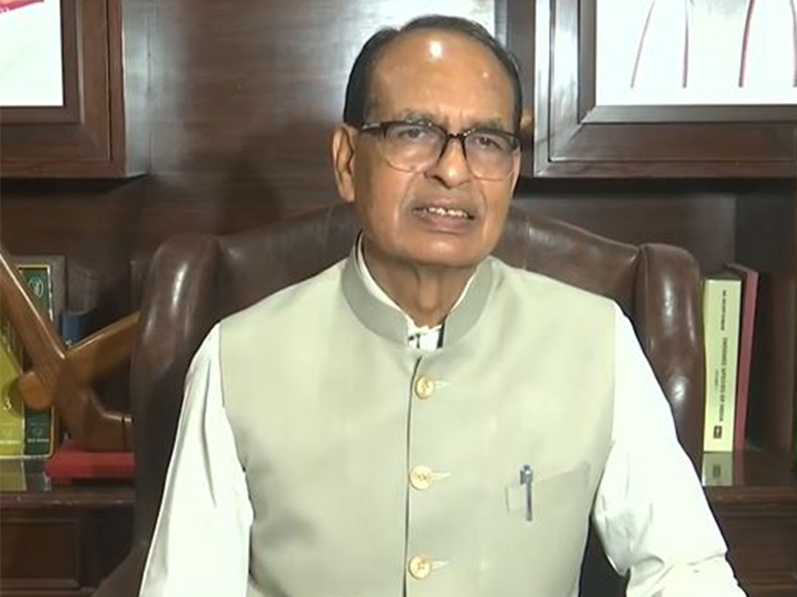 Union Minister Shivraj Singh Chouhan (Photo/ANI) Union Minister Shivraj Singh Chouhan (Photo/ANI)