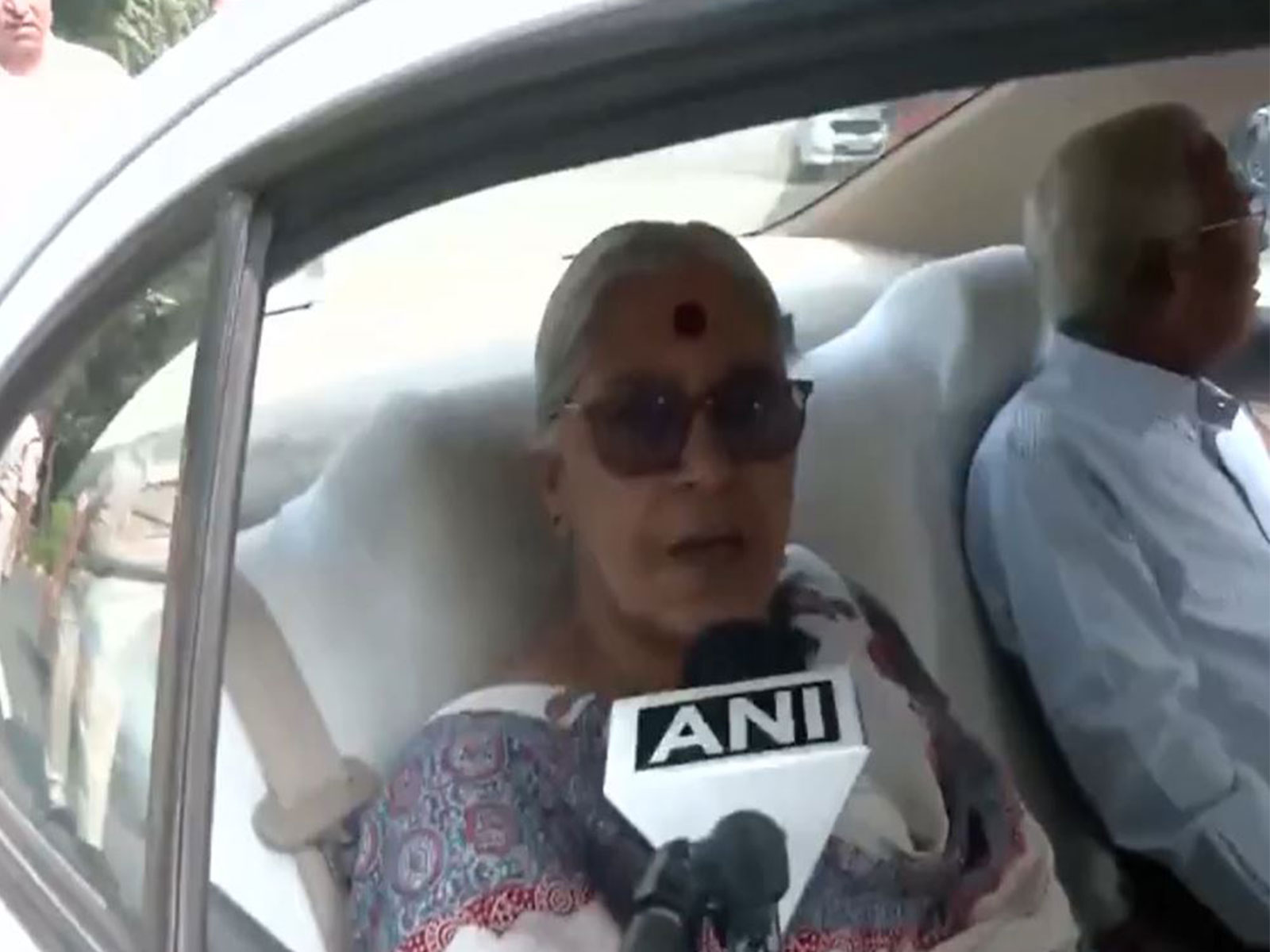 CPI leader Annie Raja (Photo/ANI) CPI leader Annie Raja (Photo/ANI)