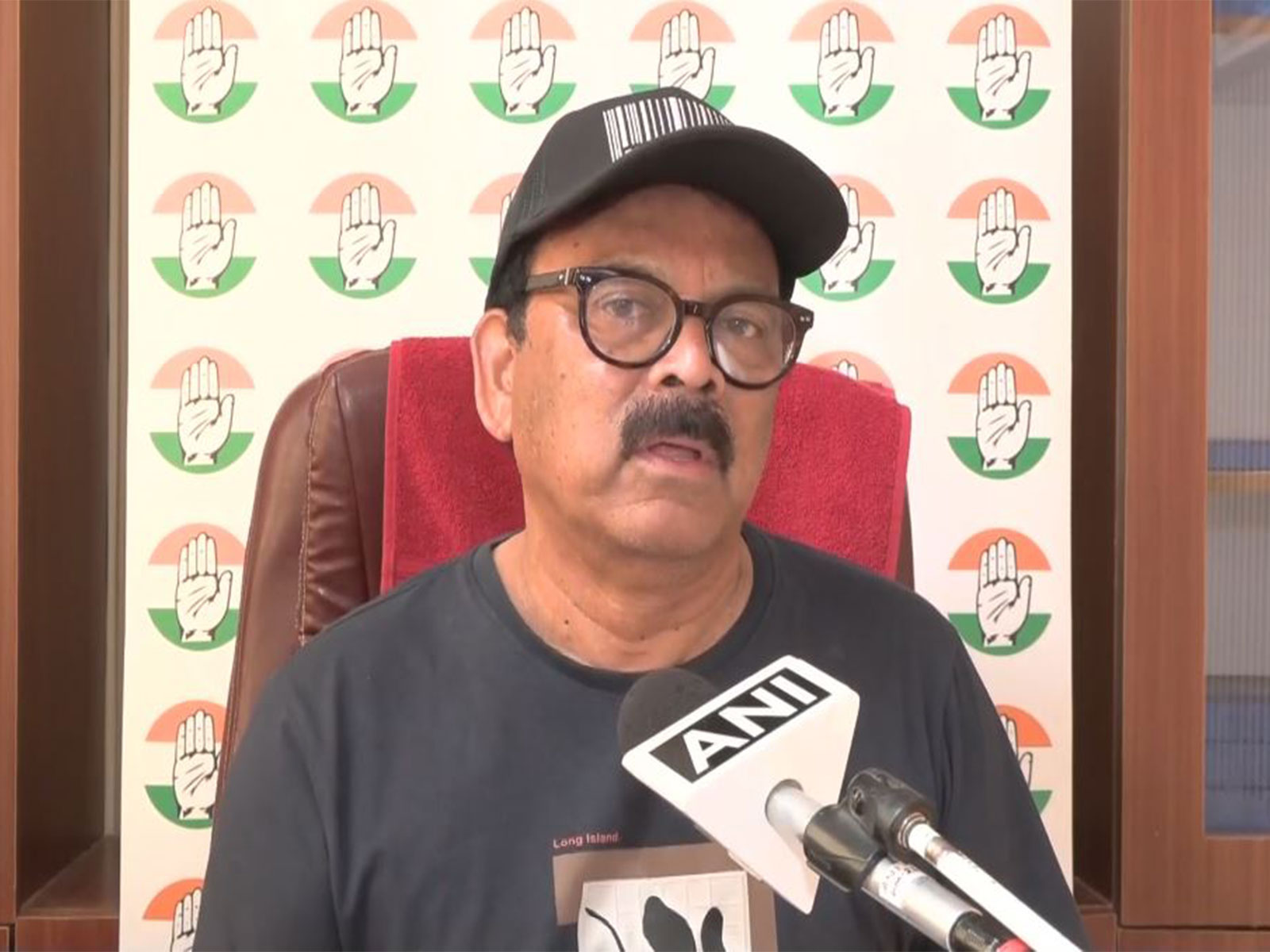 Congress MP Sukhdeo Bhagat (Photo/ANI) Congress MP Sukhdeo Bhagat (Photo/ANI)