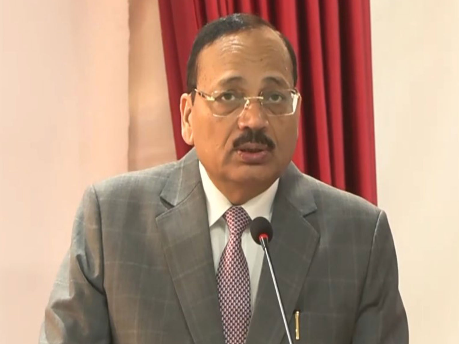 Chief Justice of India (CJI) Surya Kant (File Photo/ANI)