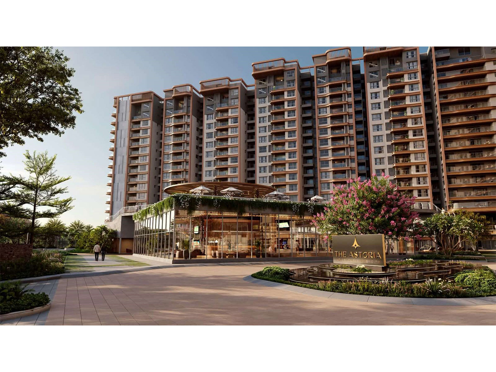 The residential address within North Bengaluru’s upcoming lifestyle destination, Century Immencity, comprises 334 Neo Luxe Residences and has recorded ₹550+ crore in bookings. The residential address within North Bengaluru’s upcoming lifestyle destination, Century Immencity, comprises 334 Neo Luxe Residences and has recorded ₹550+ crore in bookings.