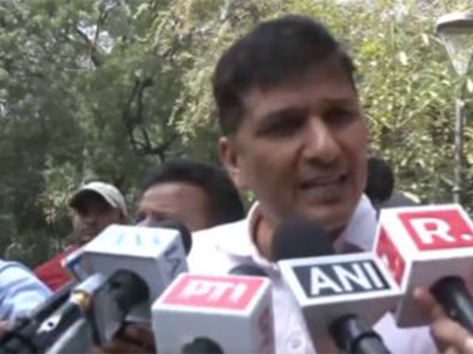 AAP President Saurabh Bharadwaj (Photo/ANI)