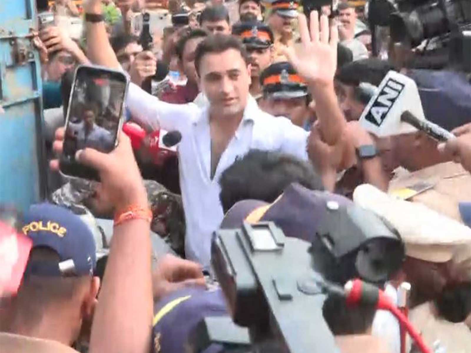 Actor Imran Khan (Photo/ANI) Actor Imran Khan (Photo/ANI)