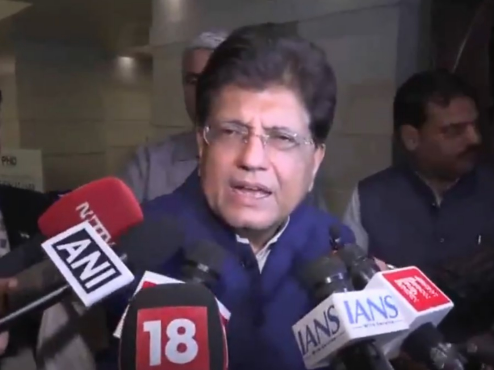 Union Minister Piyush Goyal (Photo/ANI)