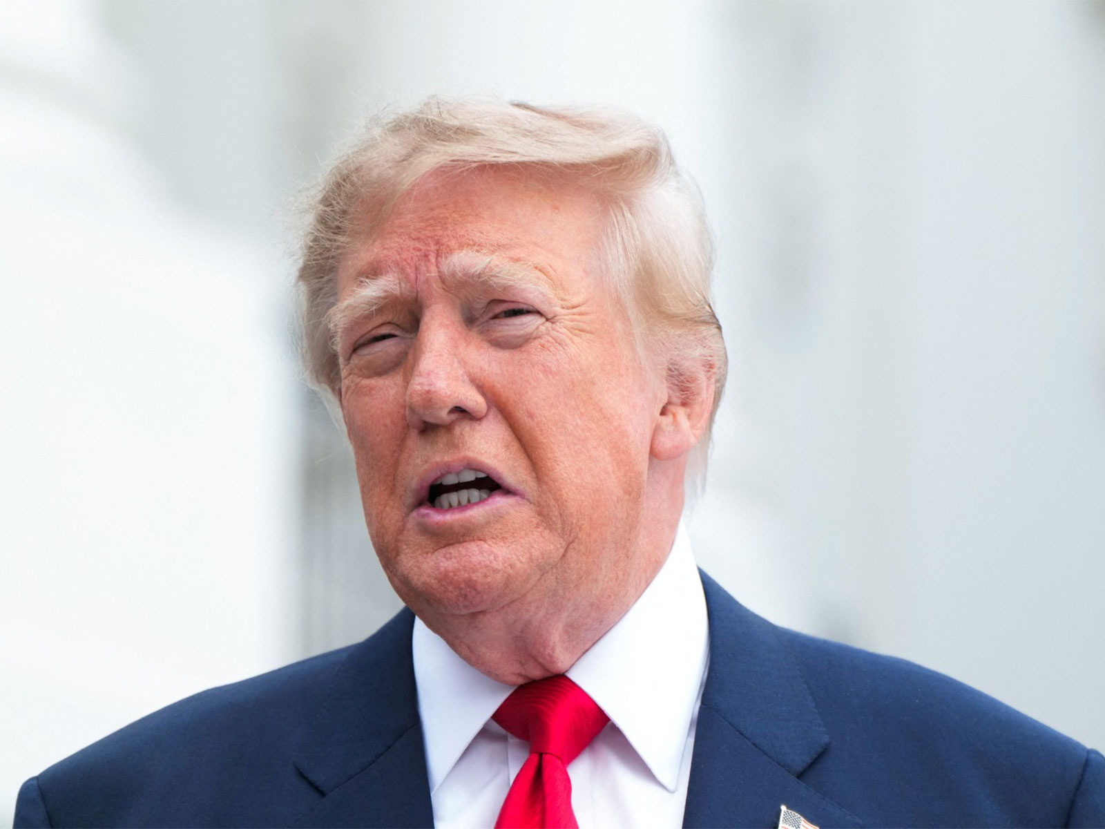 US President Donald Trump (Photo/Reuters) US President Donald Trump (Photo/Reuters)