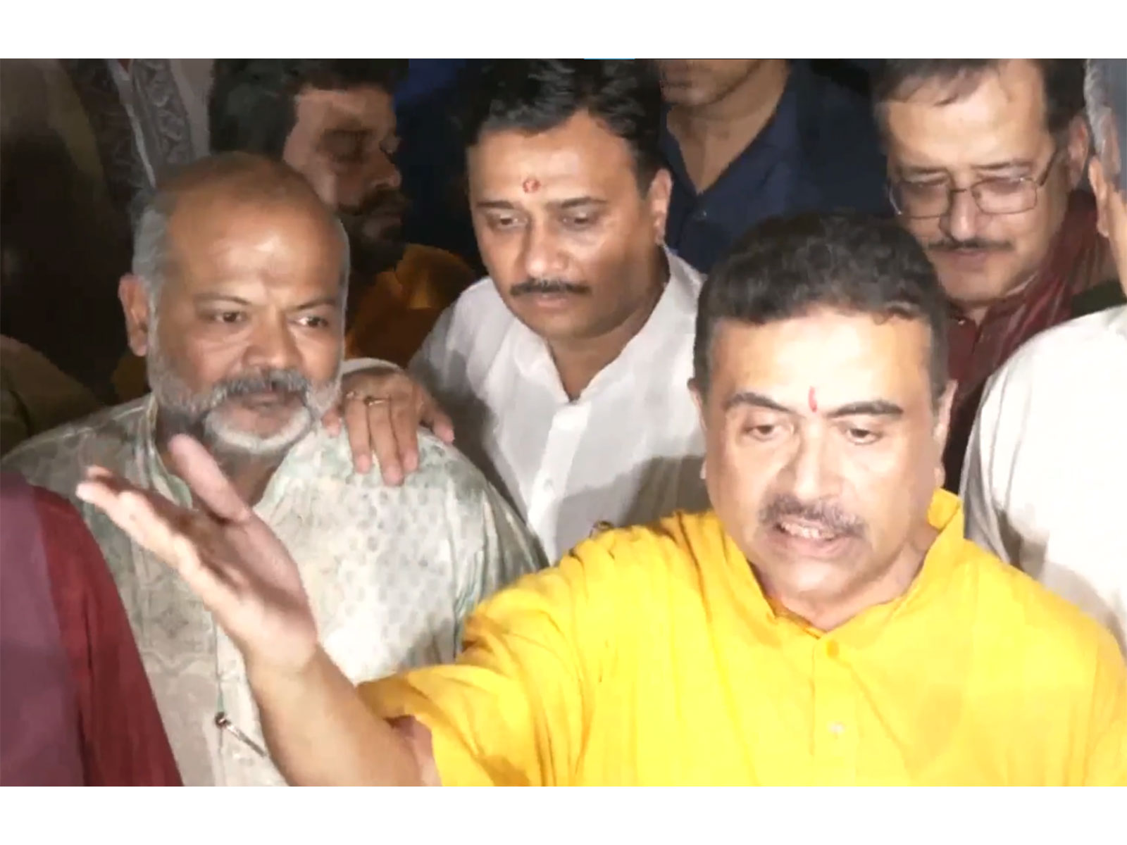 West Bengal CM Suvendu Adhikari (Photo/ANI)