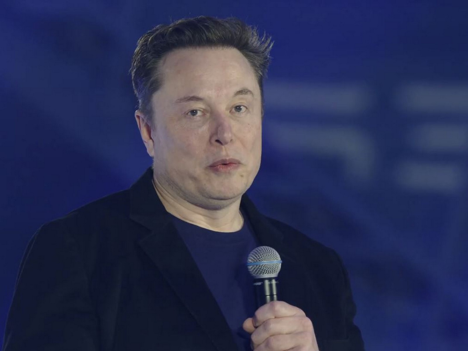 SpaceX founder and CEO Elon Musk (Photo/@SpaceX) SpaceX founder and CEO Elon Musk (Photo/@SpaceX)