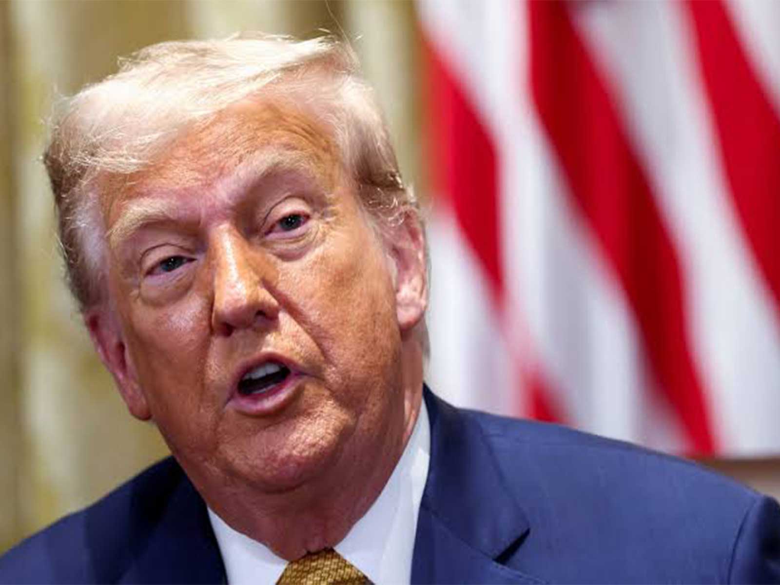 US President Donald Trump (Photo/Reuters) US President Donald Trump (Photo/Reuters)