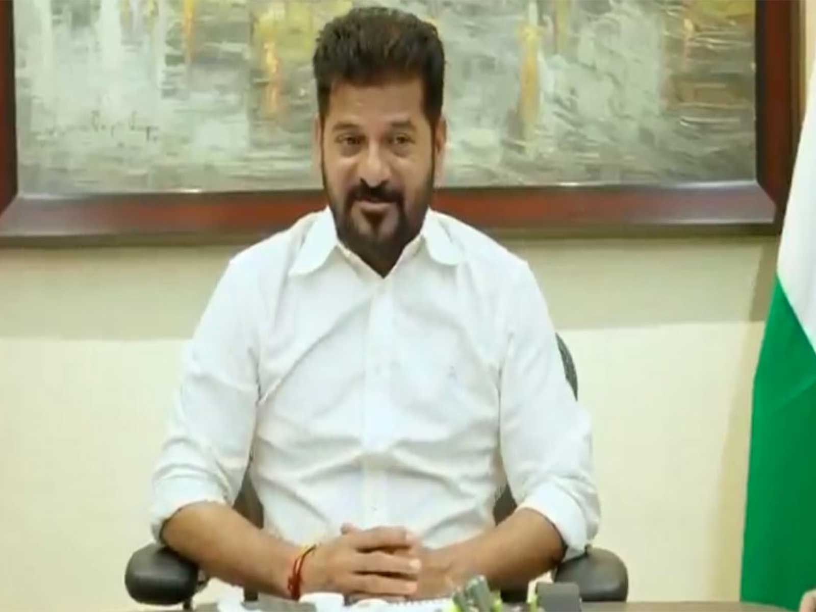 Telangana Chief Minister Revanth Reddy (Photo/TelanganaCMO) Telangana Chief Minister Revanth Reddy (Photo/TelanganaCMO)