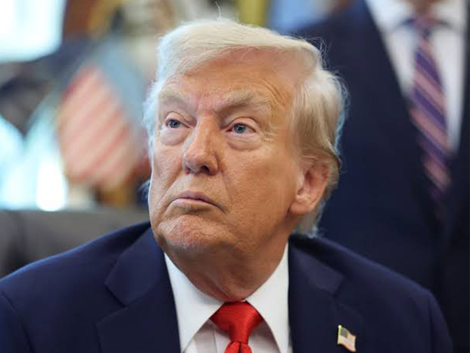 Trump attacks Supreme Court tariff ruling