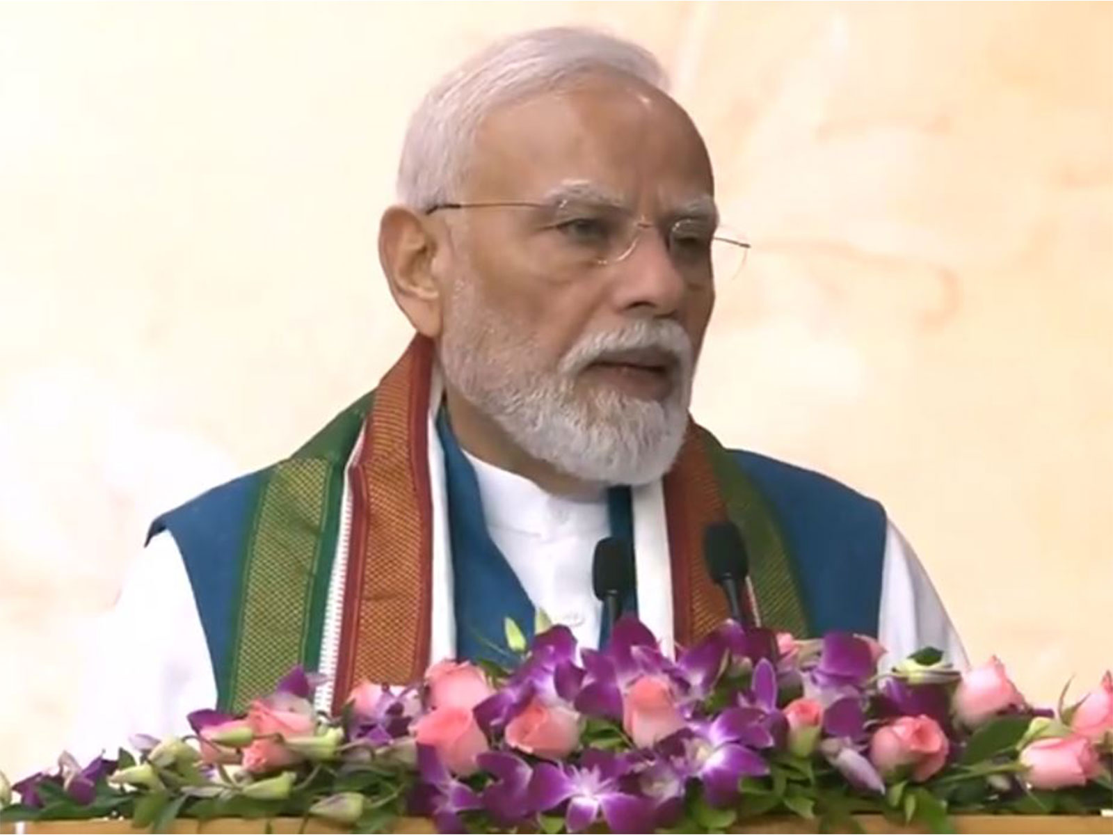 Prime Minister Narendra Modi (Photo/DD news)