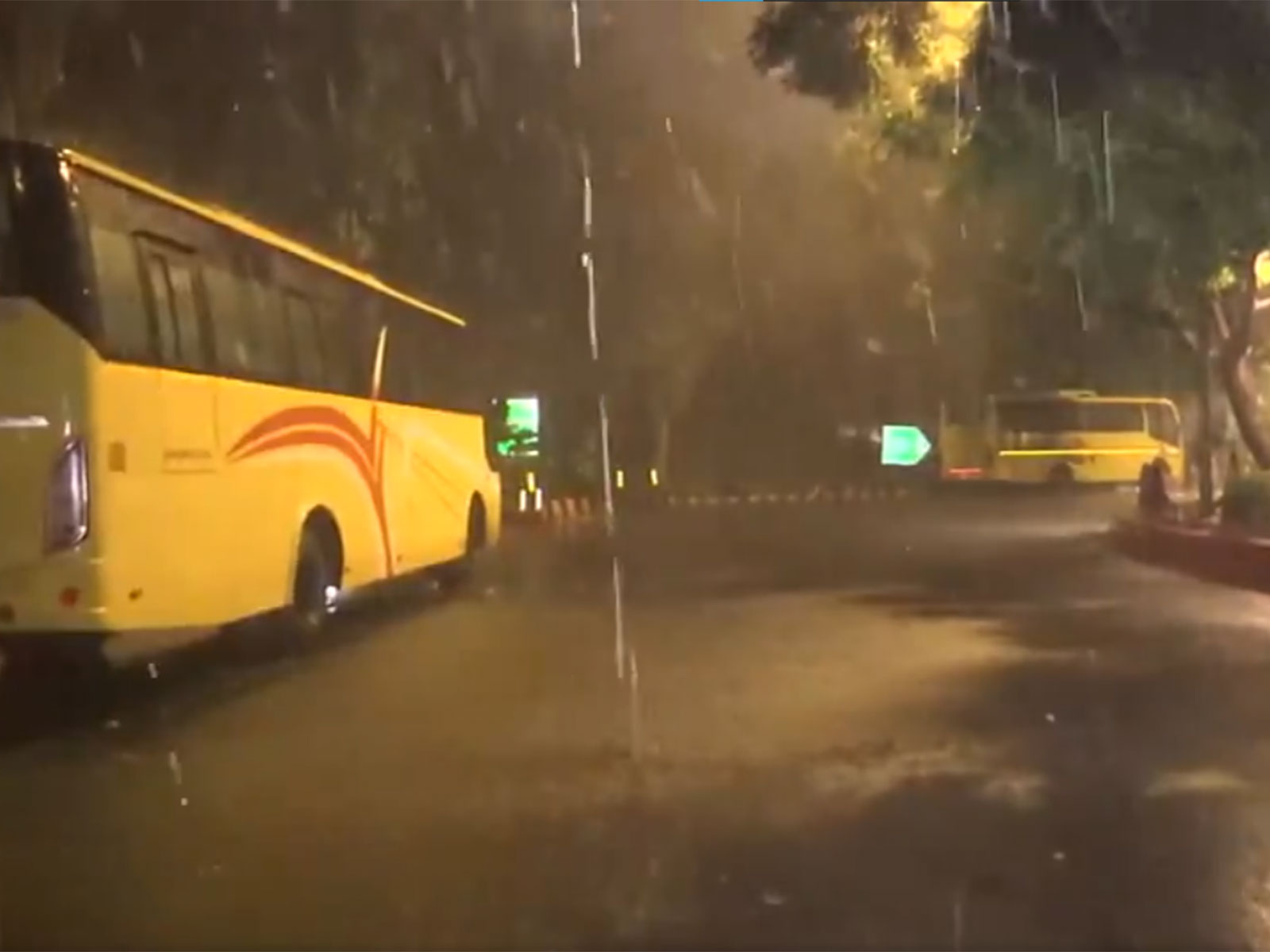Visuals from Jantar Mantar area (Photo/ANI)