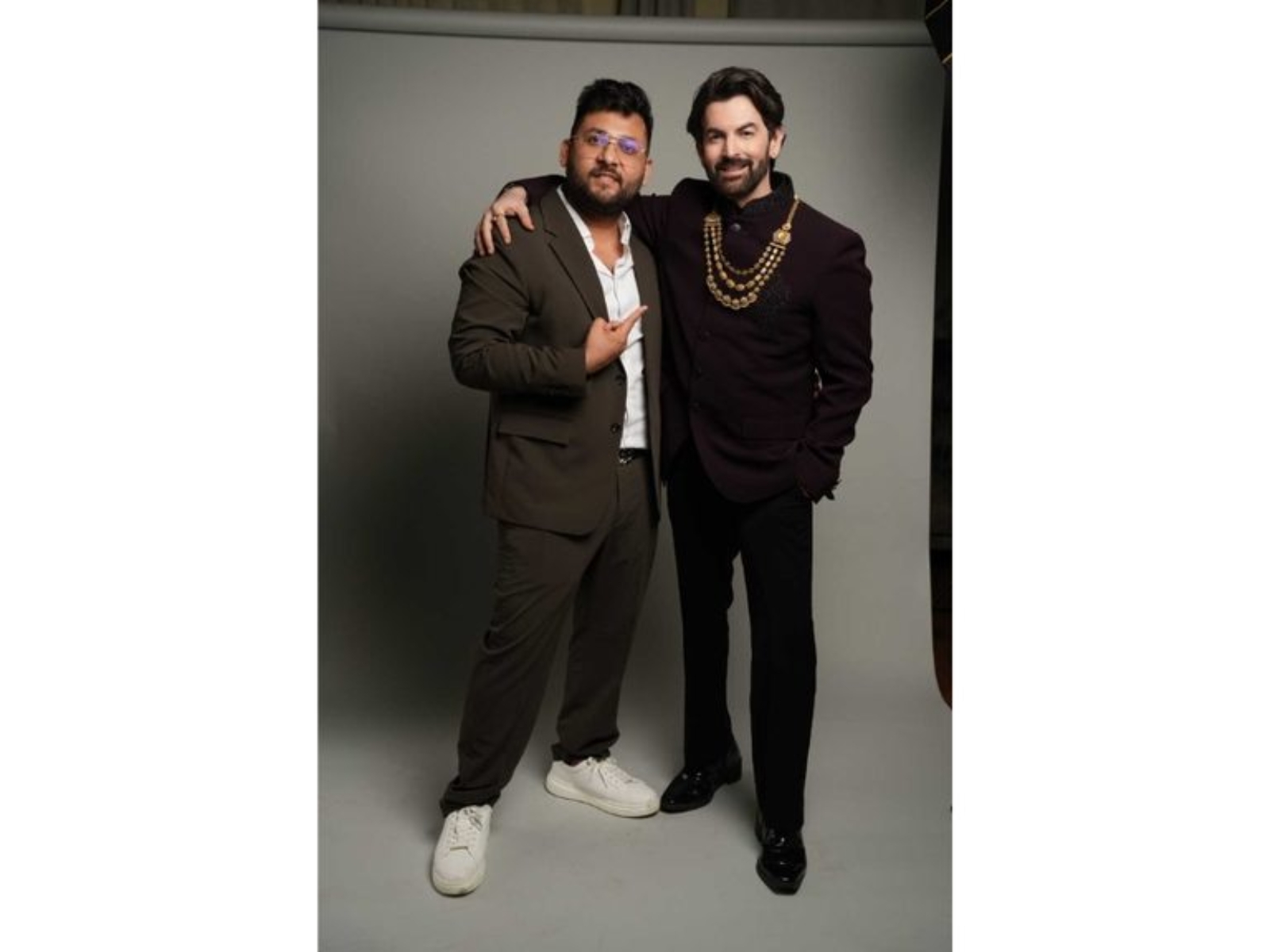 Shree Hari Jewellers Names Neil Nitin Mukesh as Brand Ambassador, Adding Together Legacy and Timeless Elegance Shree Hari Jewellers Names Neil Nitin Mukesh as Brand Ambassador, Adding Together Legacy and Timeless Elegance