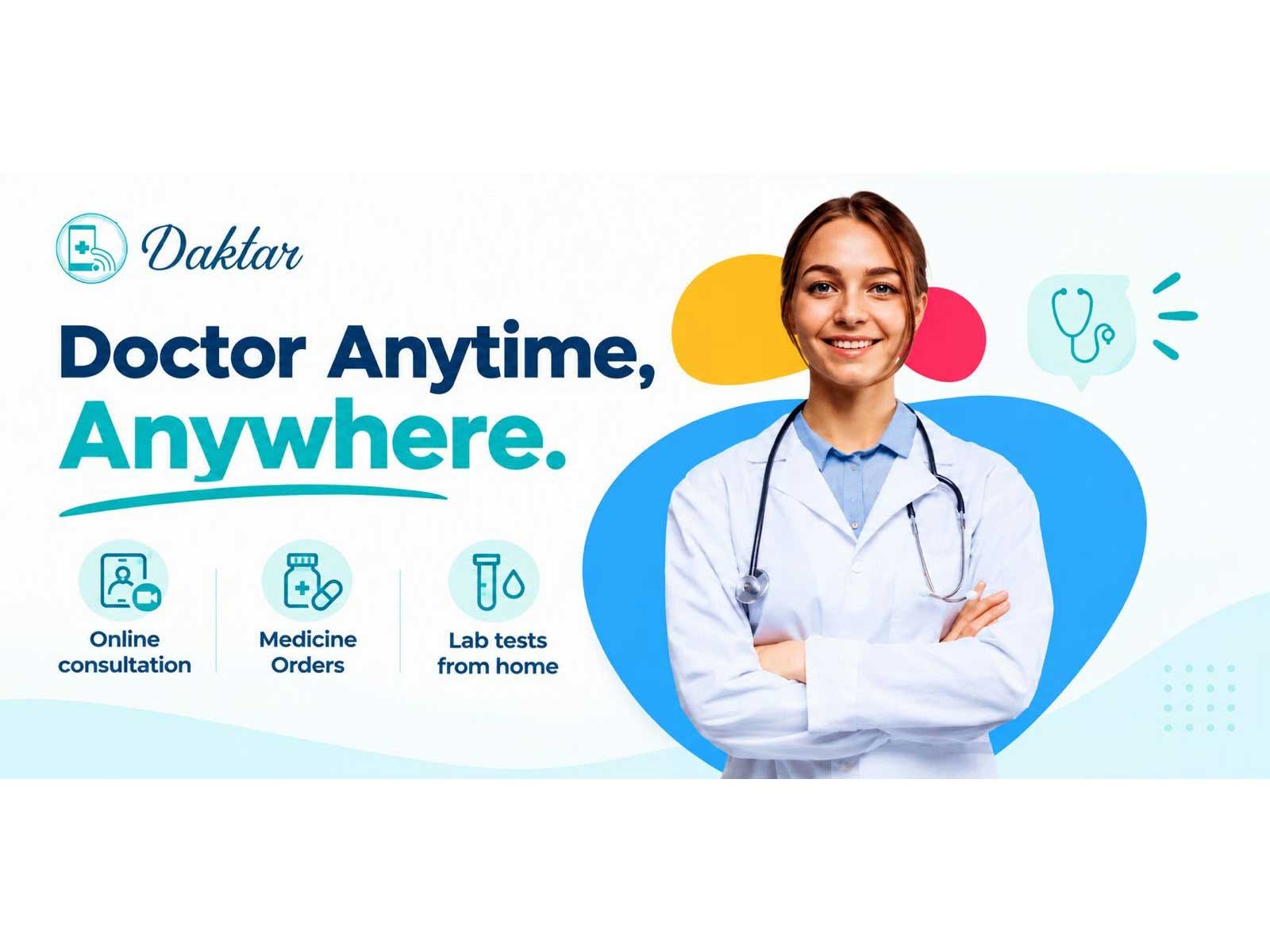 The health app’s latest update makes online consultations smoother, for families tired of planning their week around a clinic visit 