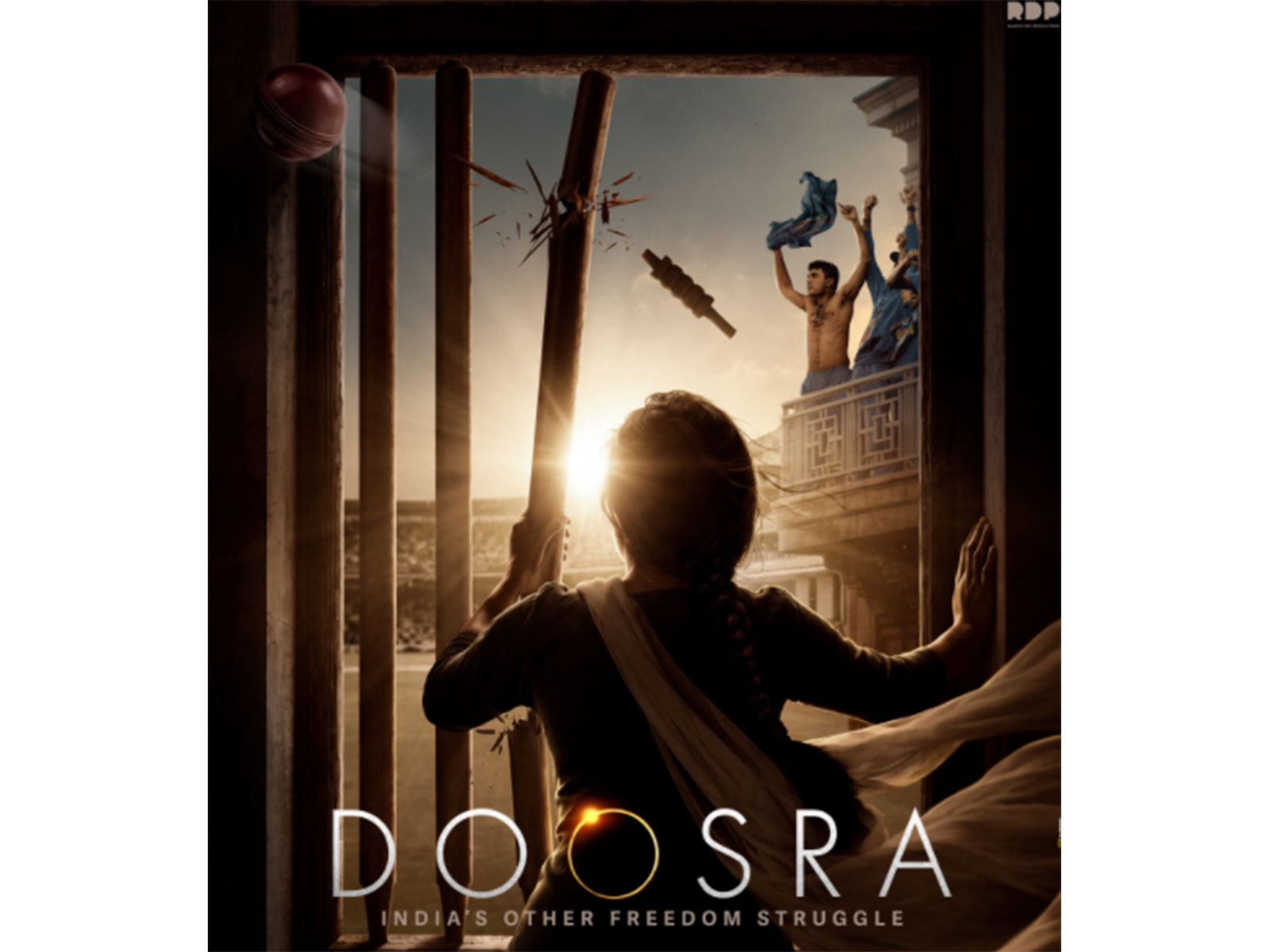 Doosra poster (Photo/makers)