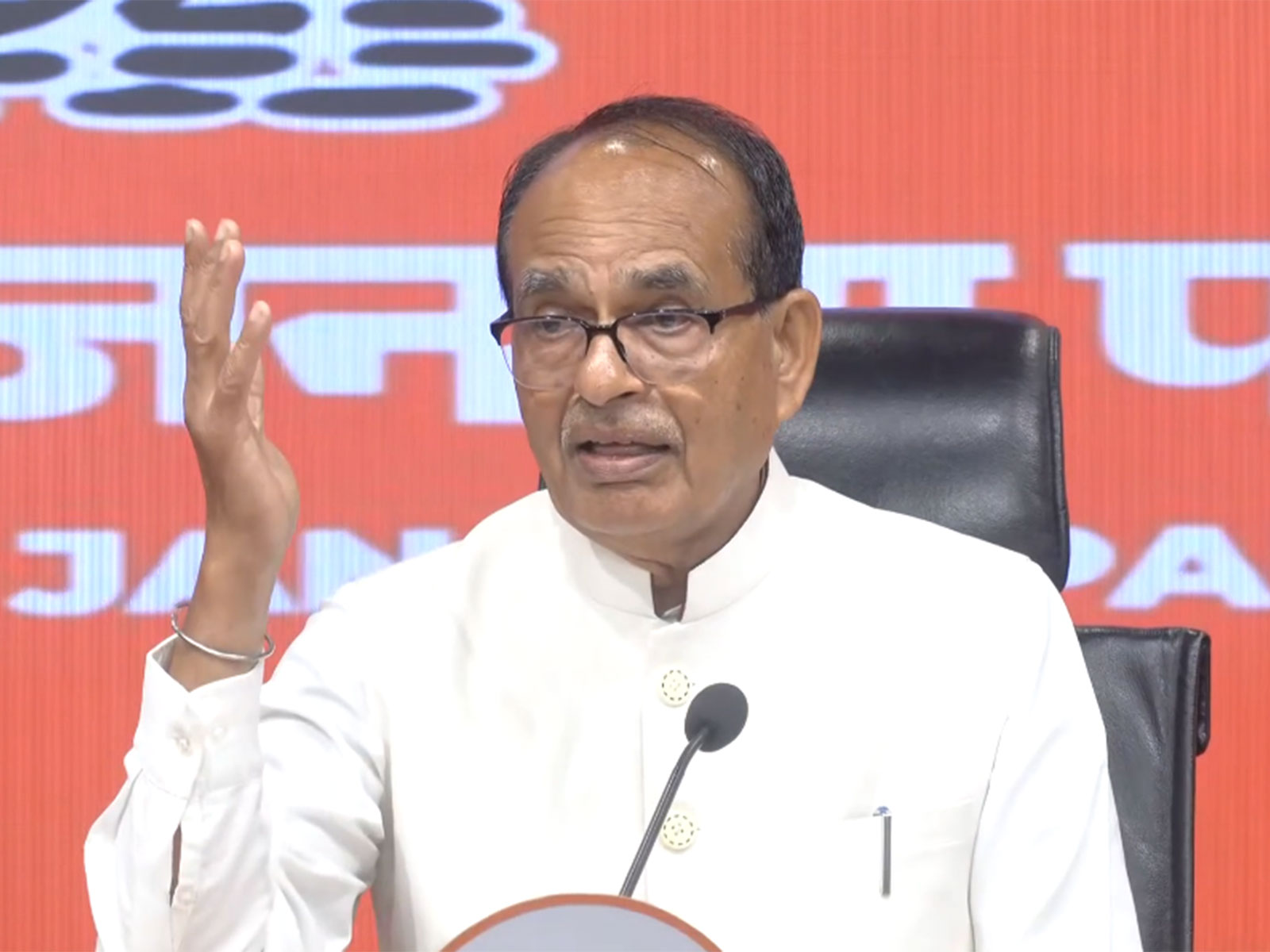 Union Minister Shivraj Singh Chouhan (Photo/ANI)