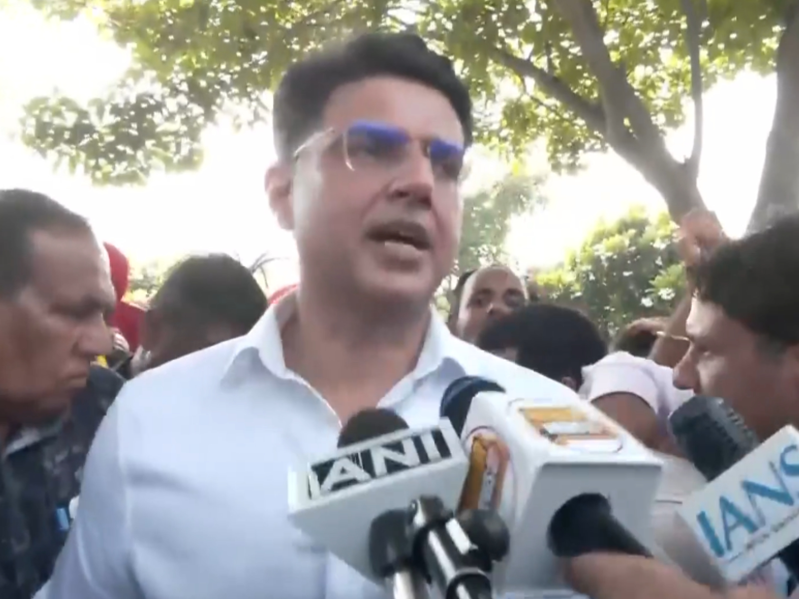 Congress leader Sachin Pilot (Photo/ANI) Congress leader Sachin Pilot (Photo/ANI)