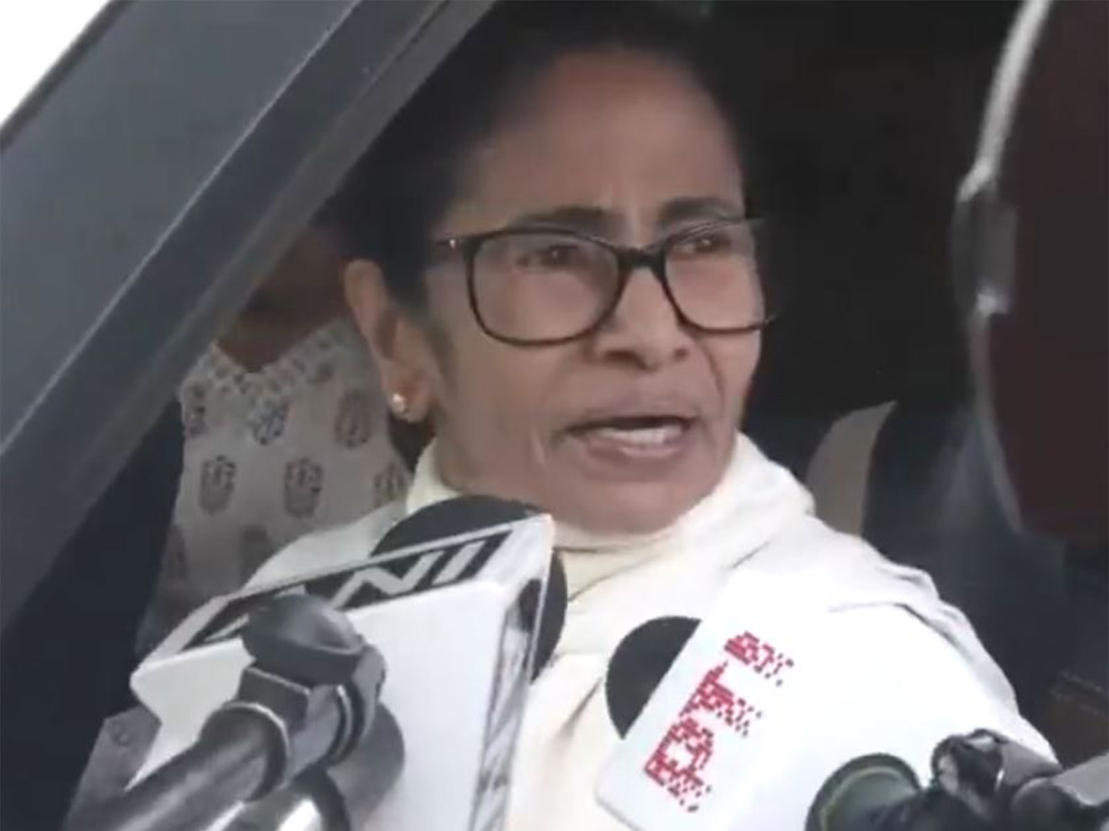 Former West Bengal Chief Minister Mamata Banerjee (Photo/ANI)