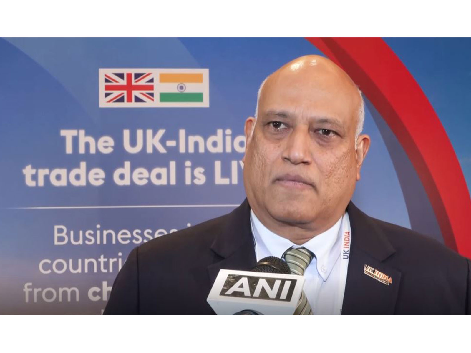 Kishore Jayaraman (Photo/ANI)