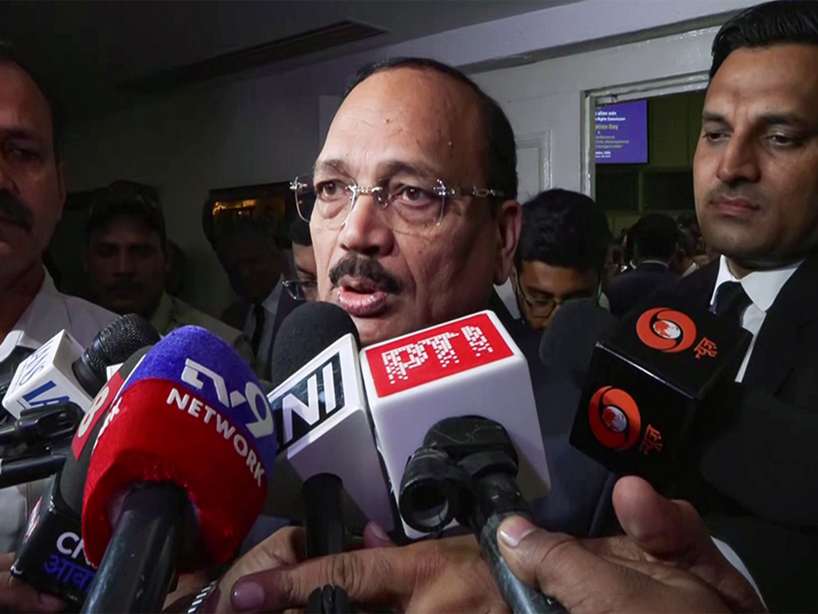 Chief Justice of India Surya Kant (Photo/ANI)