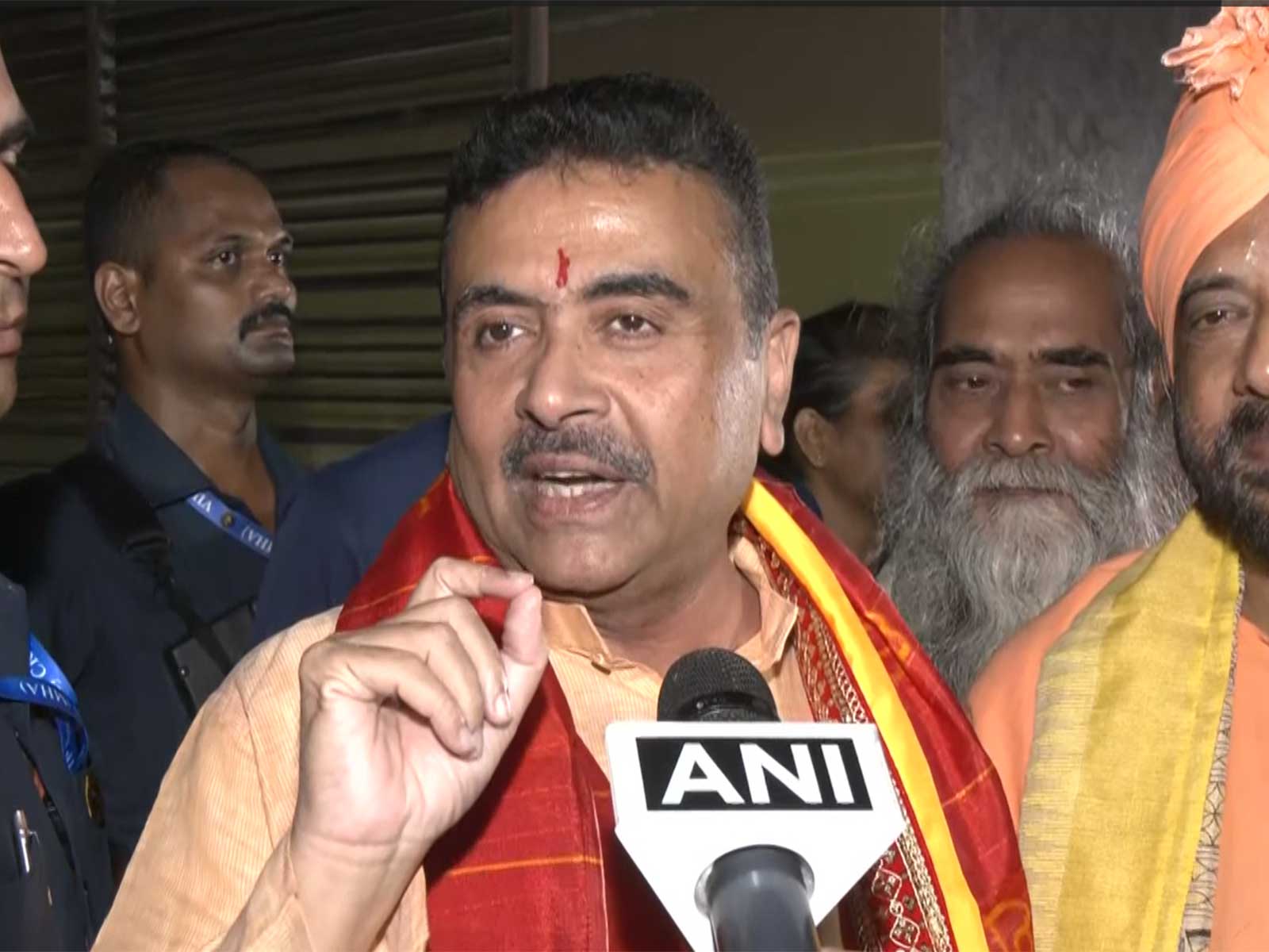 West Bengal CM Suvendu Adhikari (Photo/ANI) West Bengal CM Suvendu Adhikari (Photo/ANI)