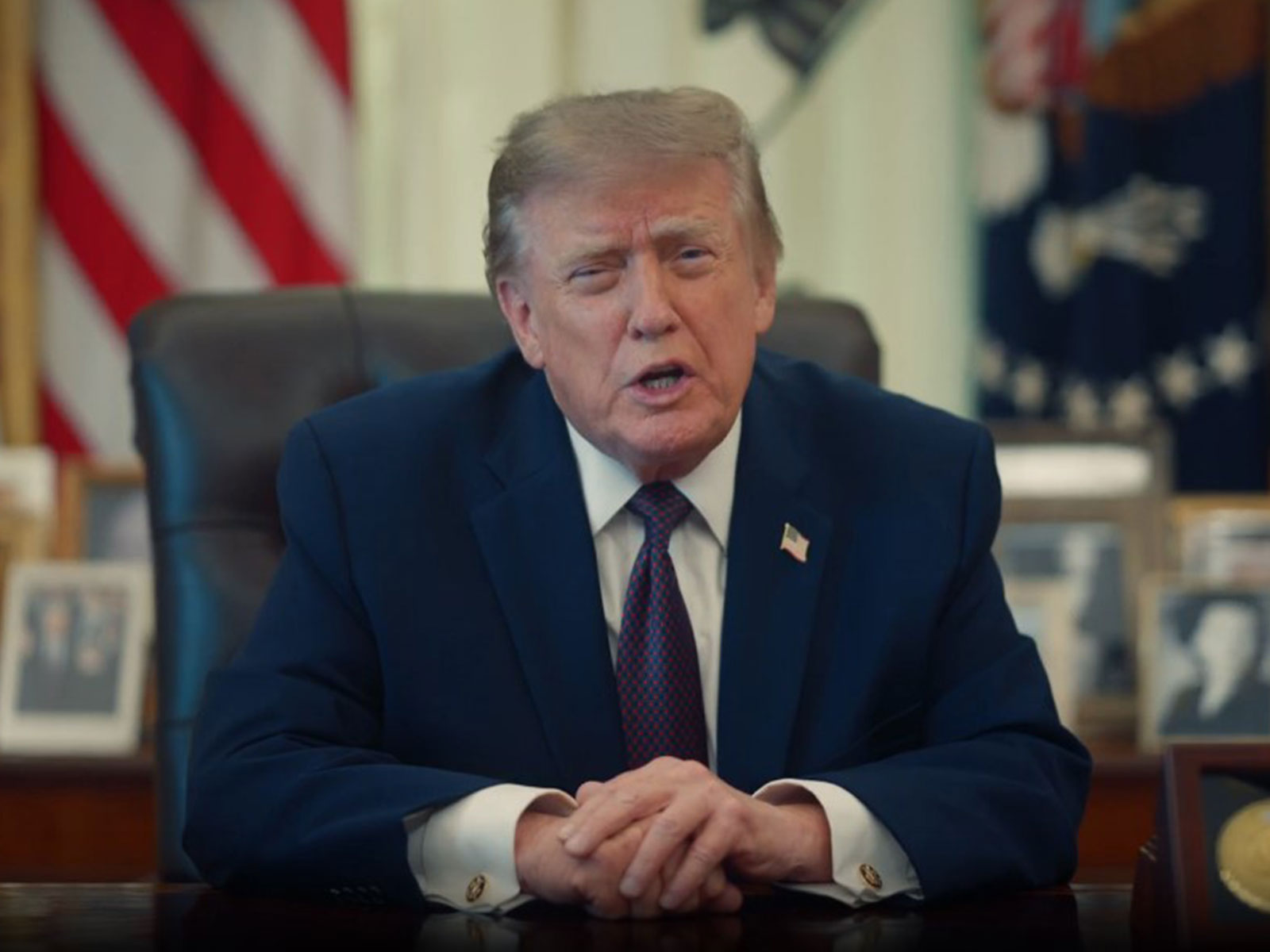 Trump, once again, promises USD 5000 payout to adult US citizens if&hellip;