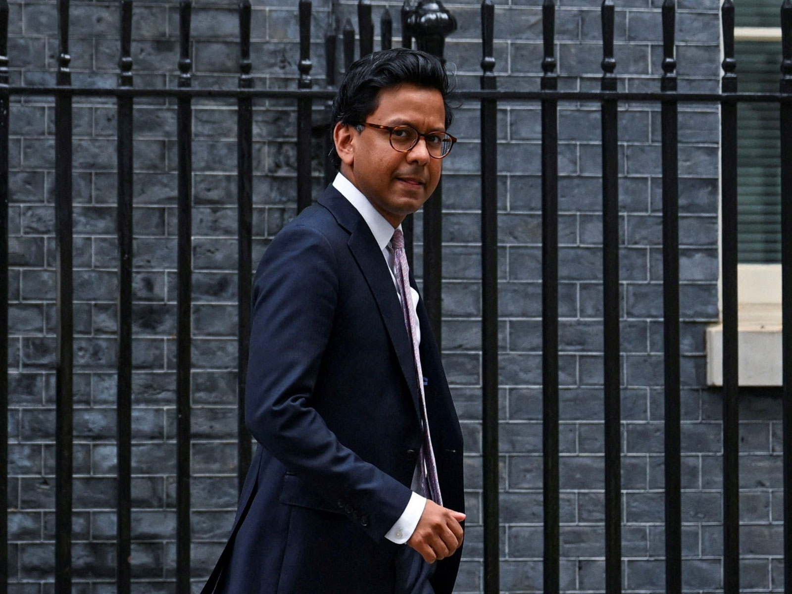 British Indian Minister for Artificial Intelligence Kanishka Narayan (Photo/Reuters) British Indian Minister for Artificial Intelligence Kanishka Narayan (Photo/Reuters)