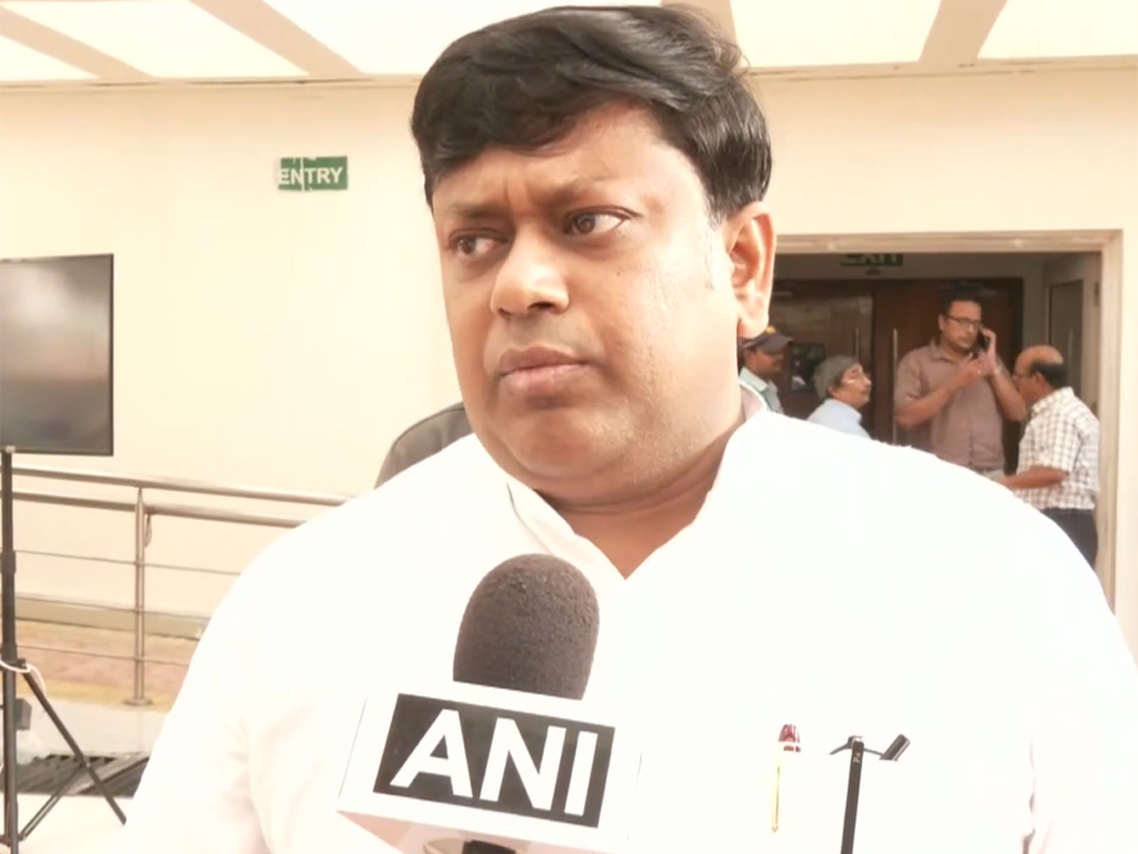 Union Minister Sukanta Majumdar (Photo/ANI)