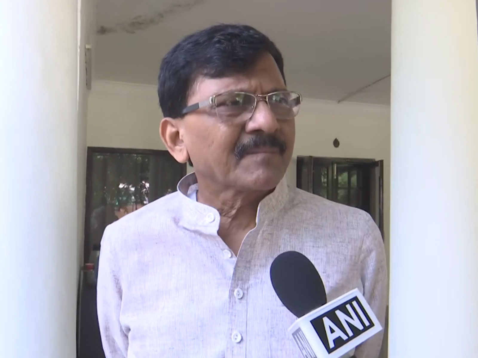 Shiv Sena (UBT) leader Sanjay Raut (Photo/ANI)