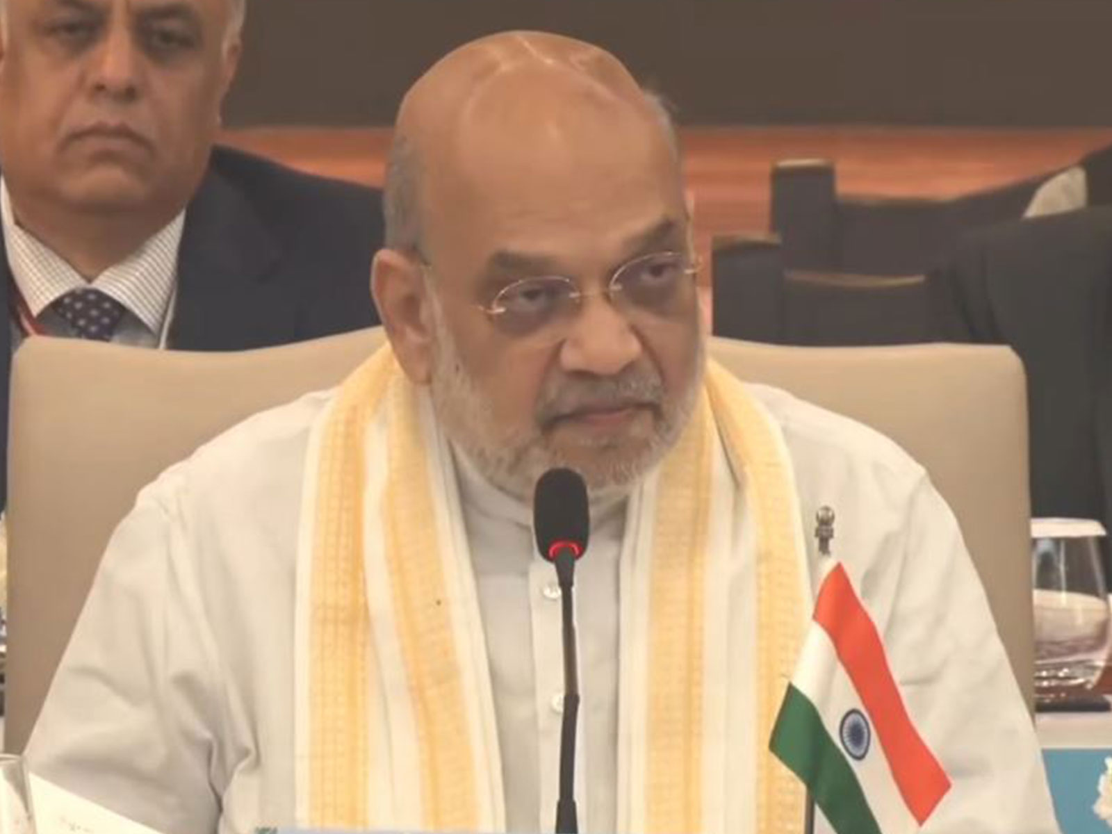 Union Home Minister Amit Shah (Photo/X@AmitShah) Union Home Minister Amit Shah (Photo/X@AmitShah)