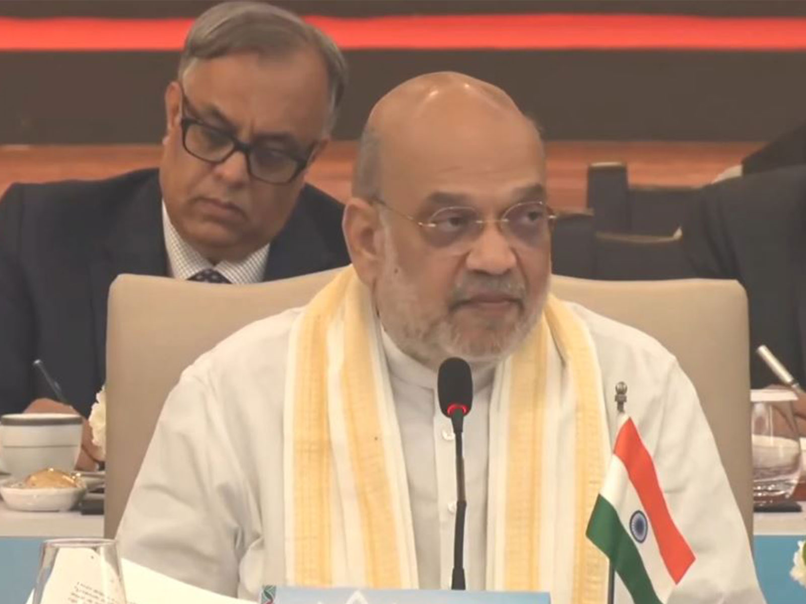 Union Home Minister Amit Shah (Photo/X@AmitShah)