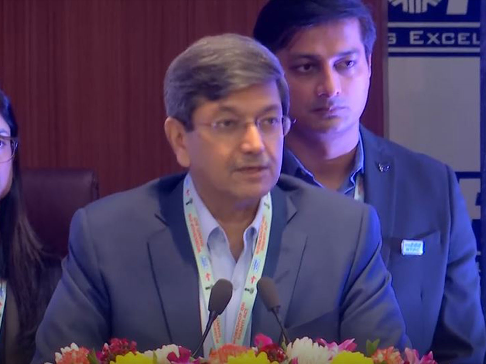 NTPC CMD Gurdeep Singh (Photo/ANI)