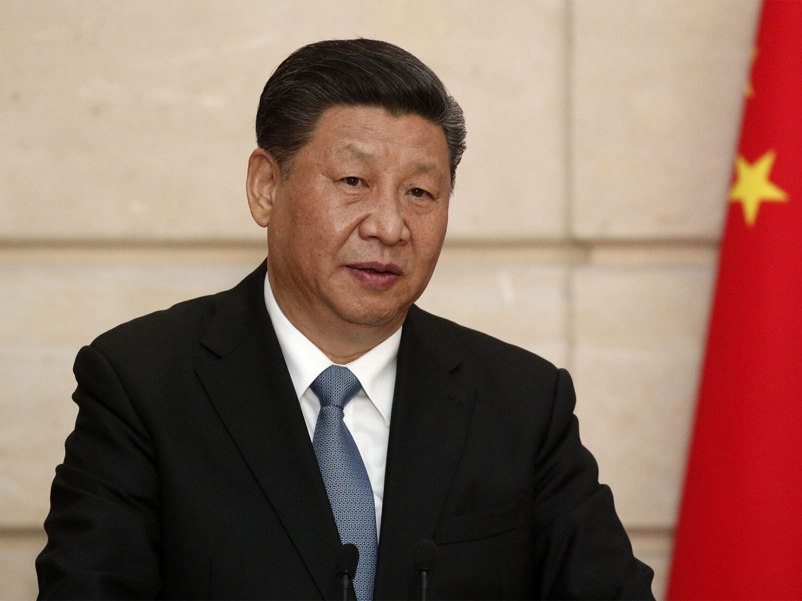 Chinese President Xi Jinping (Photo/Reuters)