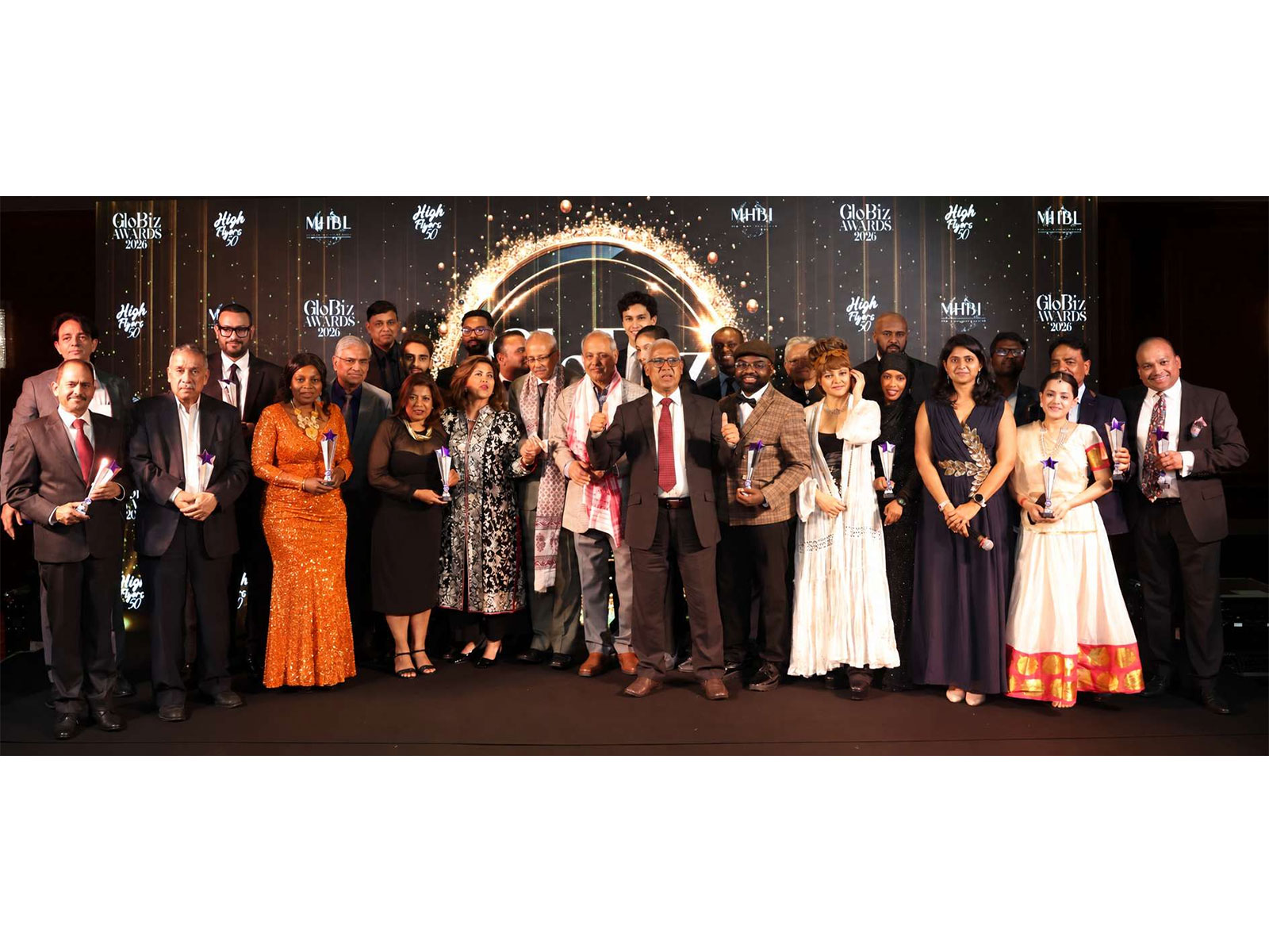 High Flyers 50 GloBiz Awards 2026 Celebrates Global Business Excellence in London