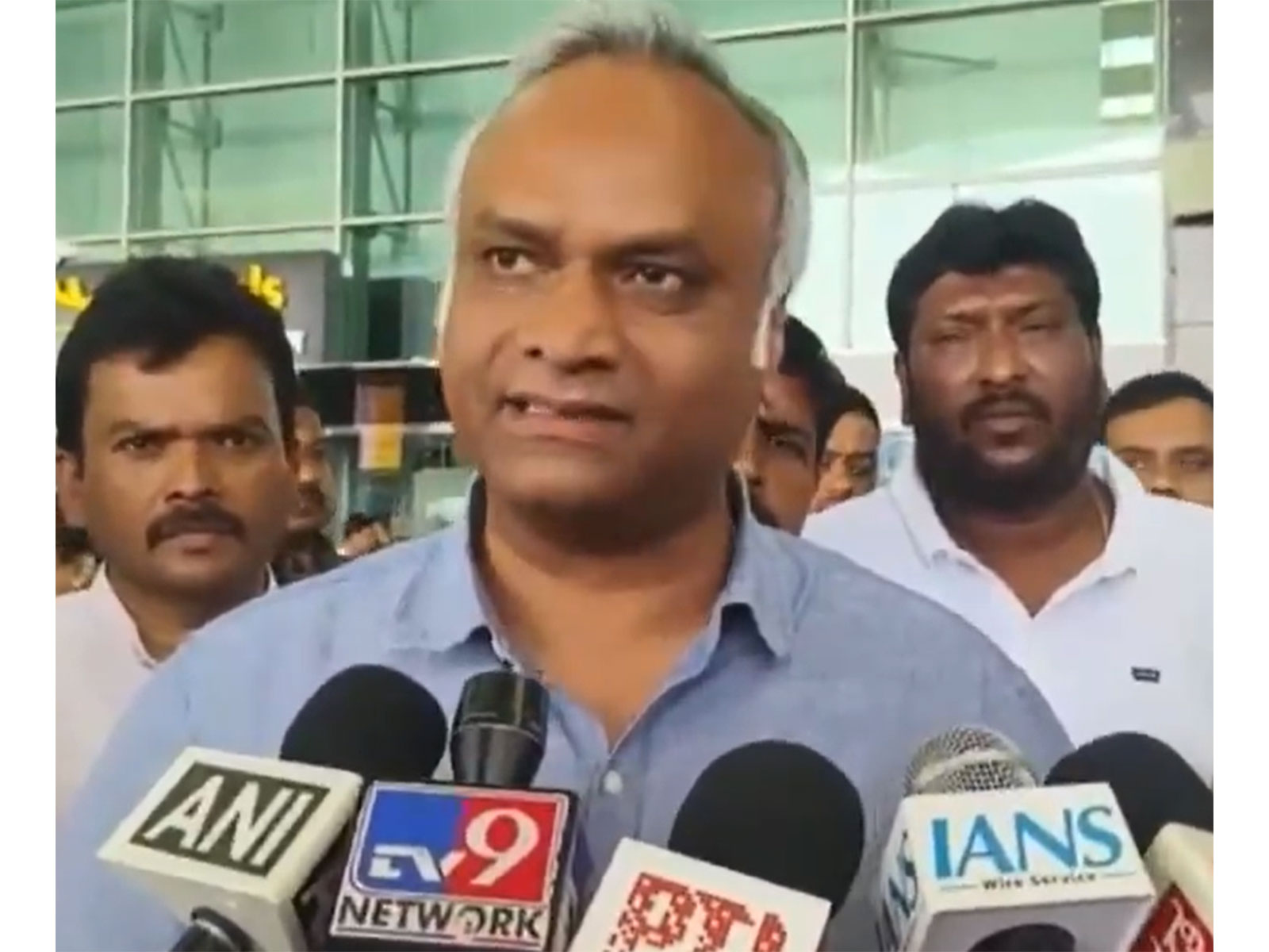 Karnataka Minister Priyank Kharge (Photo/ANI)