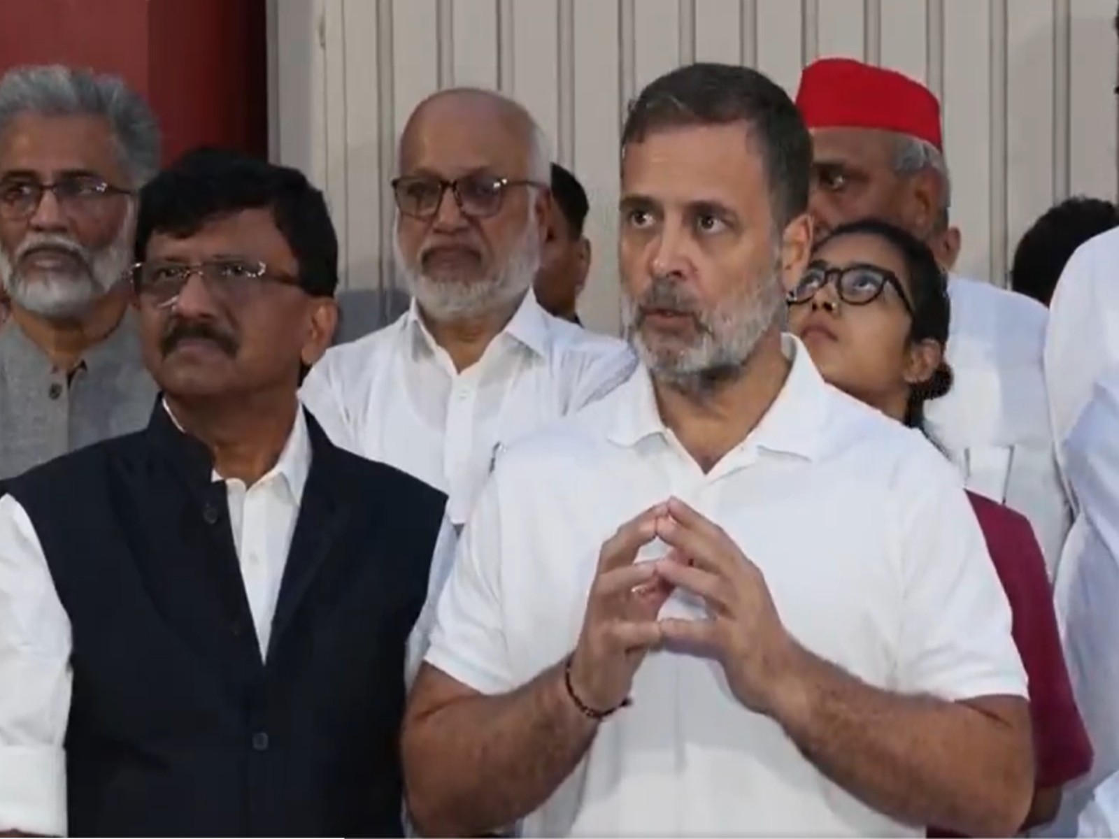 Leader of Opposition in the Lok Sabha and Congress MP Rahul Gandhi (Photo/ANI)