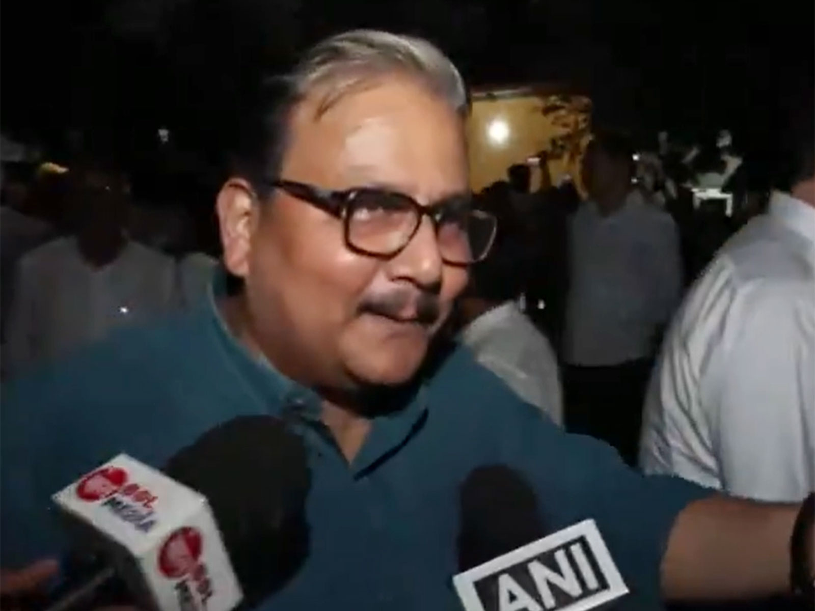 RJD MP Manoj Kumar Jha (Photo/ANI)