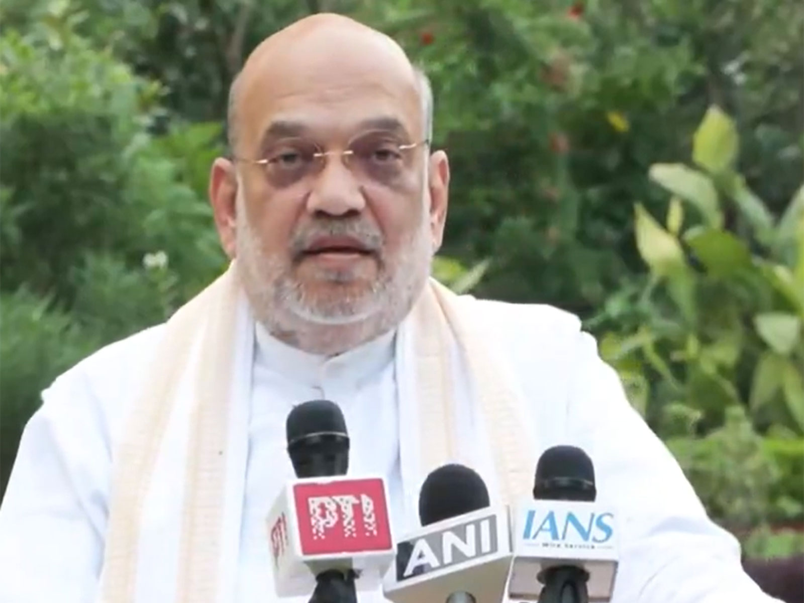 Union Home Minister Amit Shah (Photo/ANI) Union Home Minister Amit Shah (Photo/ANI)