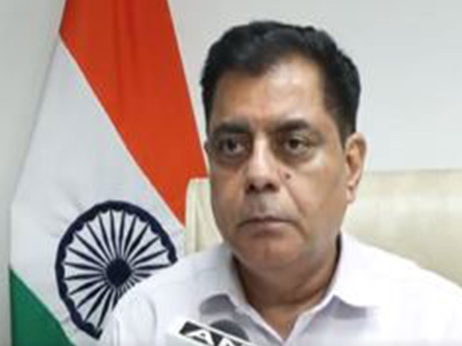 Additional Commissioner of Police Sanjay Bhatia (Photo/ANI)