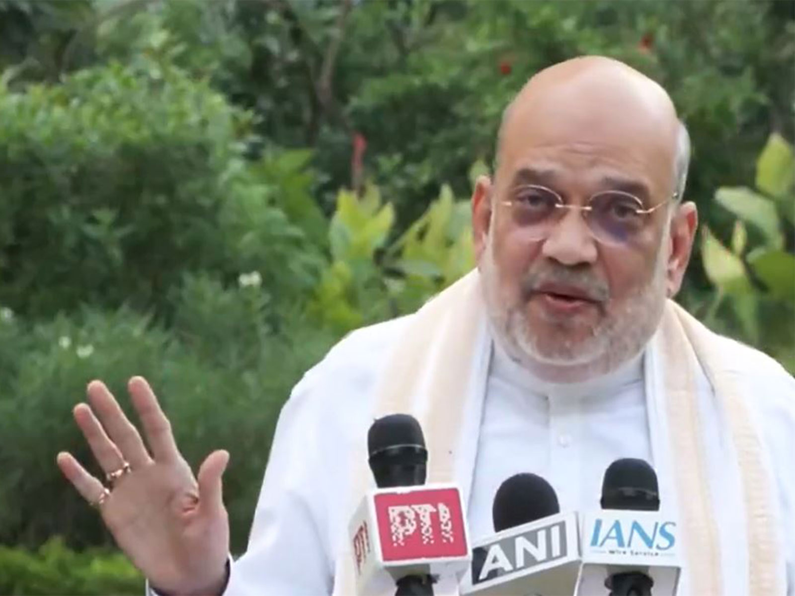 Union Home Minister Amit Shah (Photo/ANI) Union Home Minister Amit Shah (Photo/ANI)