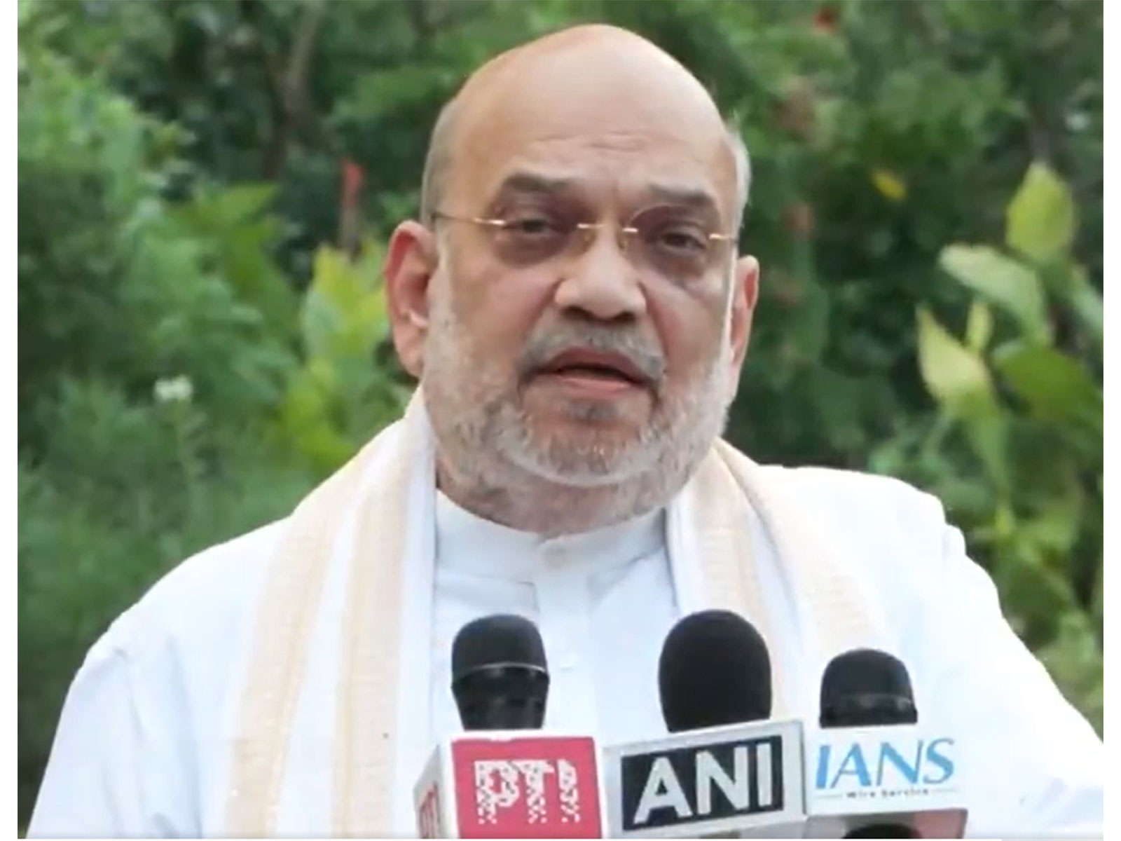 Union Home Minister Amit Shah (Photo/ANI)