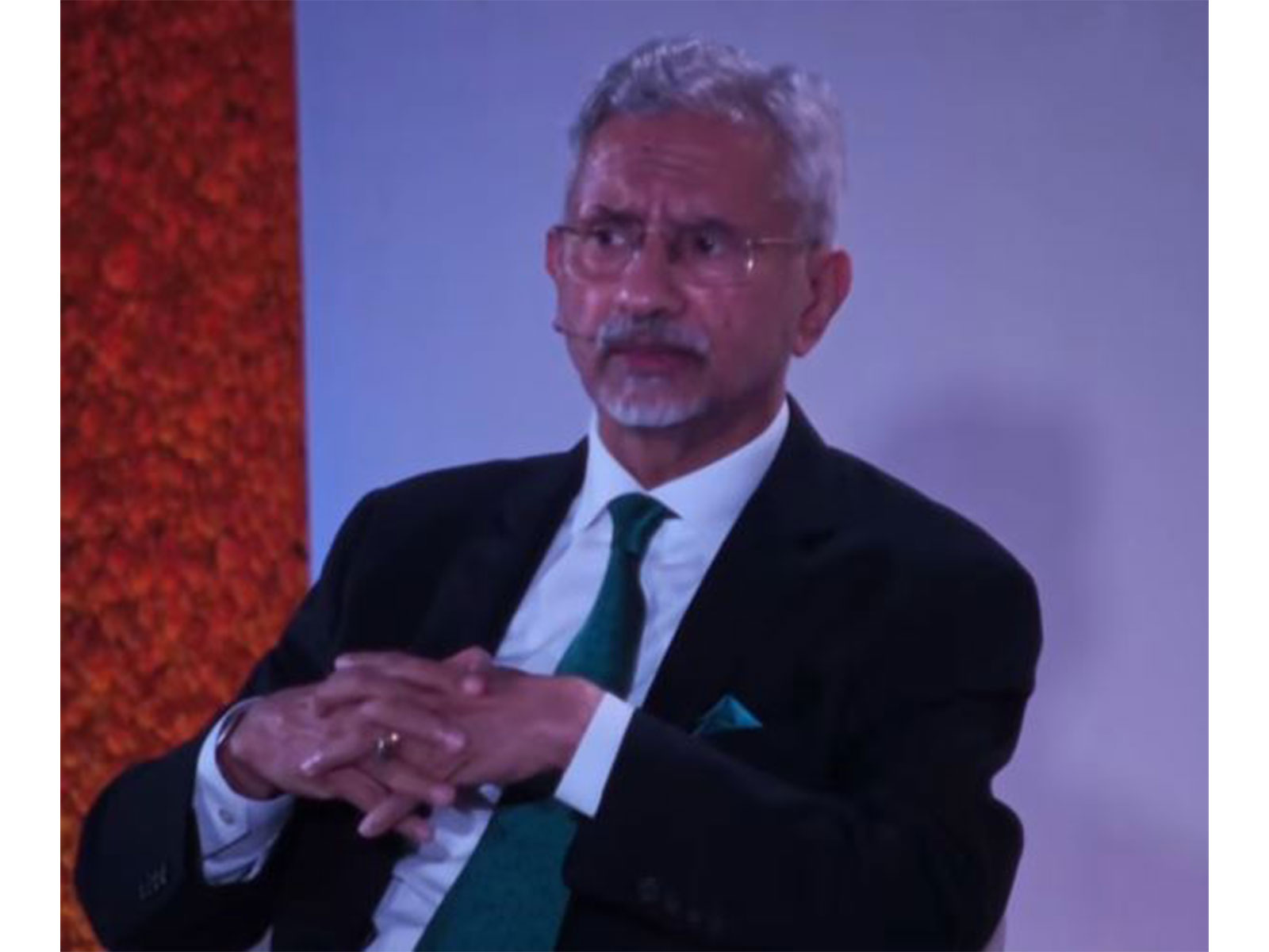 External Affairs Minister S Jaishankar (Photo/YouTube/MEA)